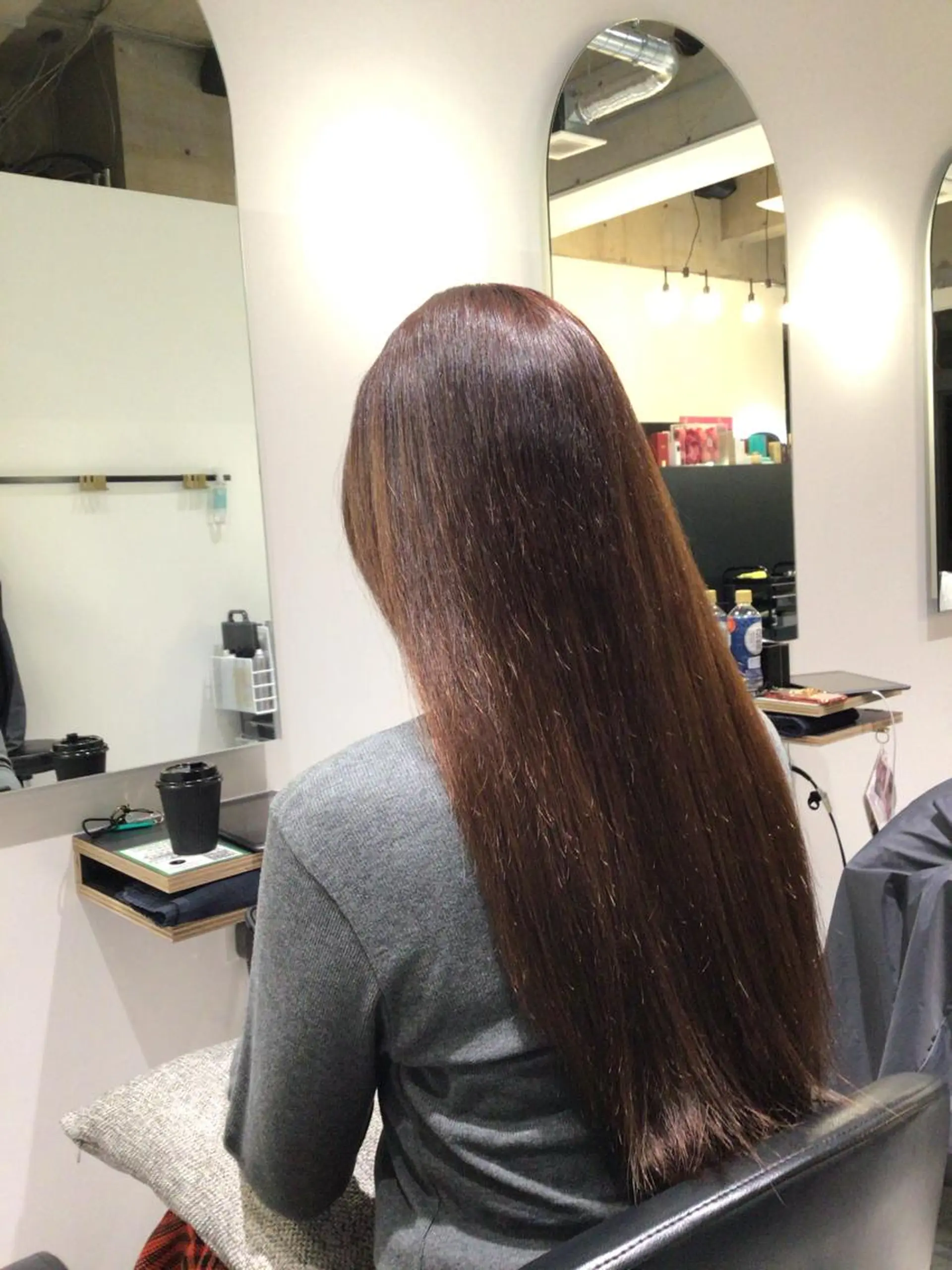 ロング カラー ✨あなたのお悩み解消 美容師✨TOMOKAのヘアスタイル