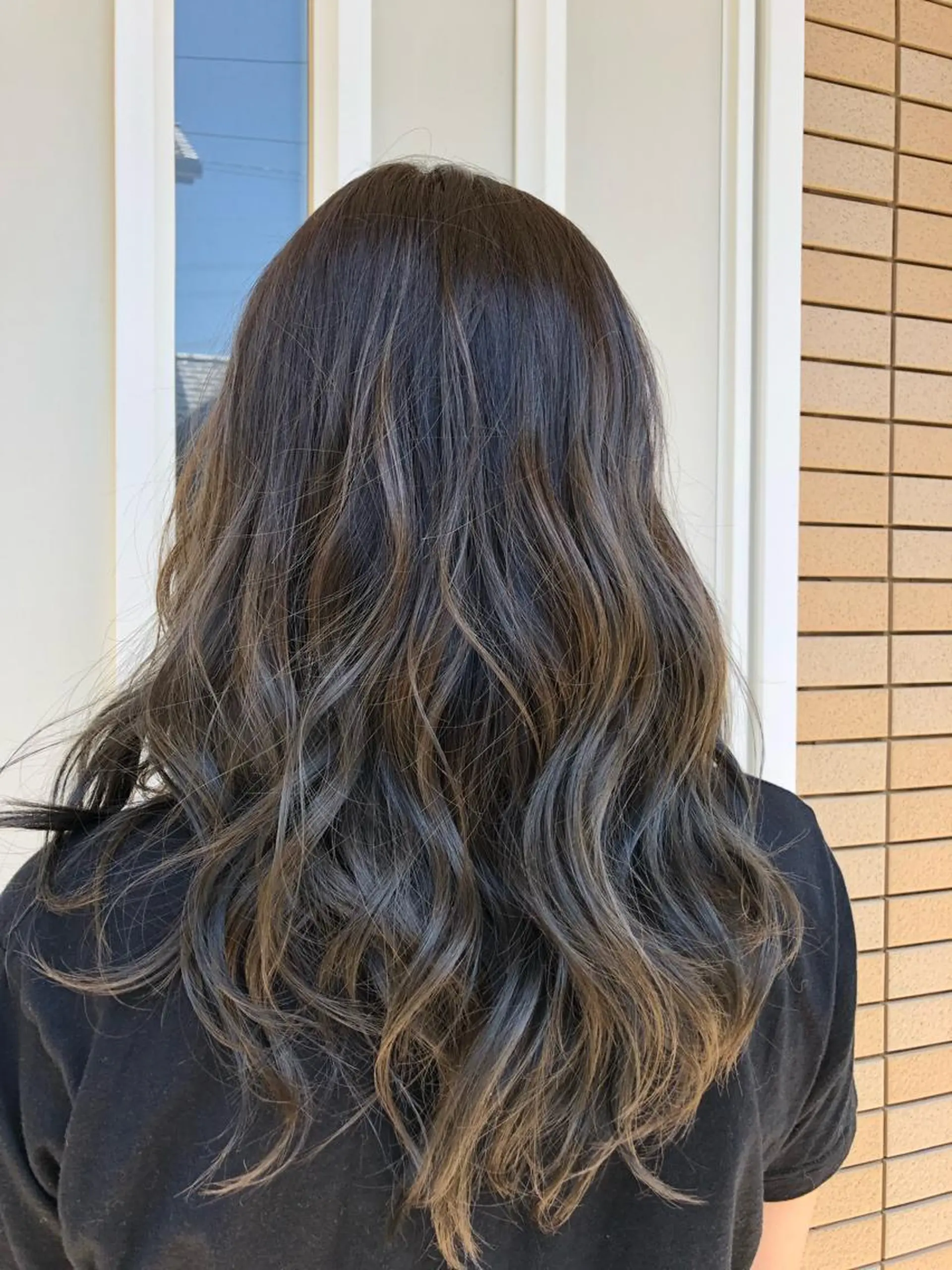 ロング カラー 【店長】大根 亮太のヘアスタイル