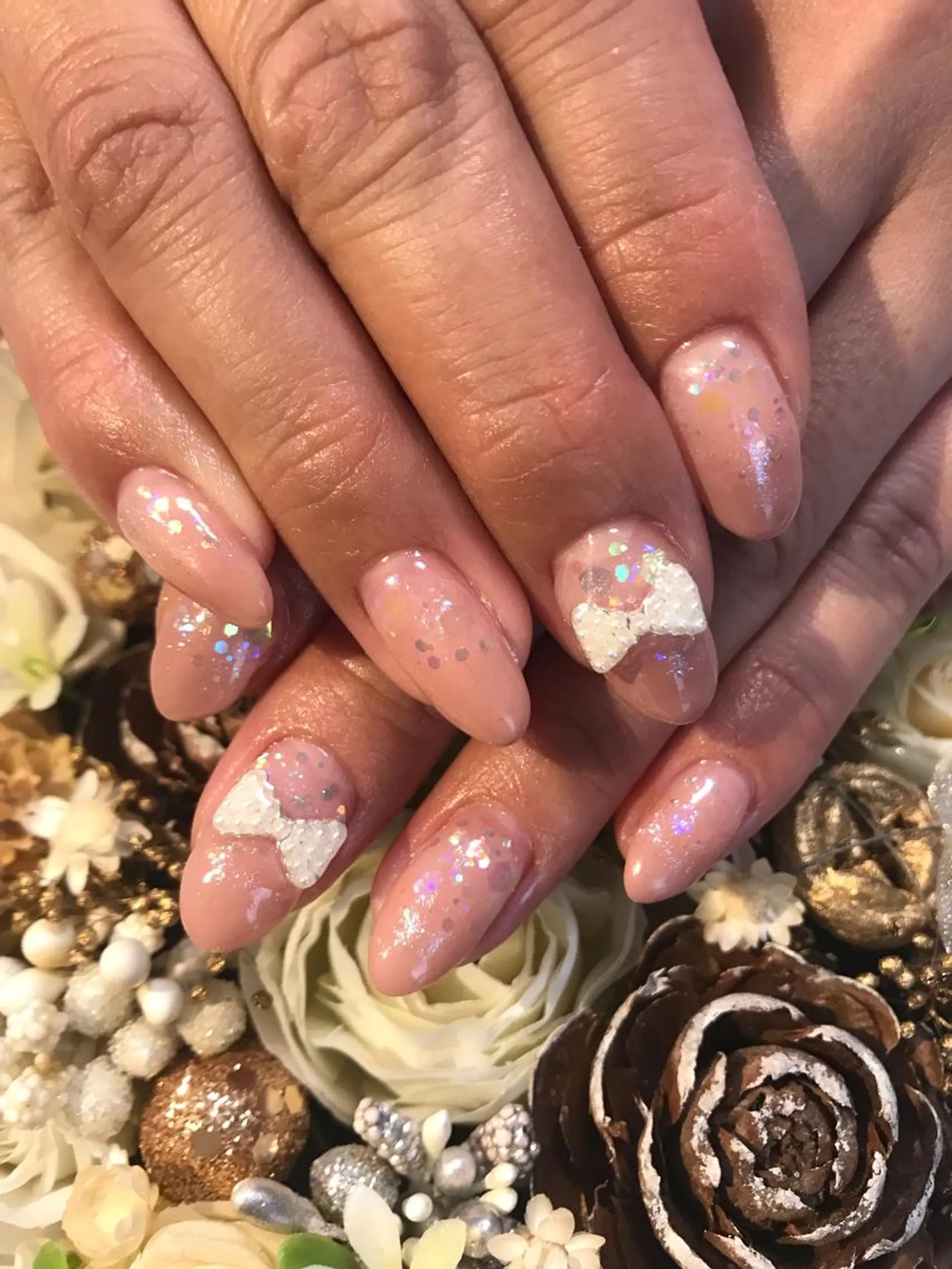 ネイル 吉岡 裕子のネイルデザイン