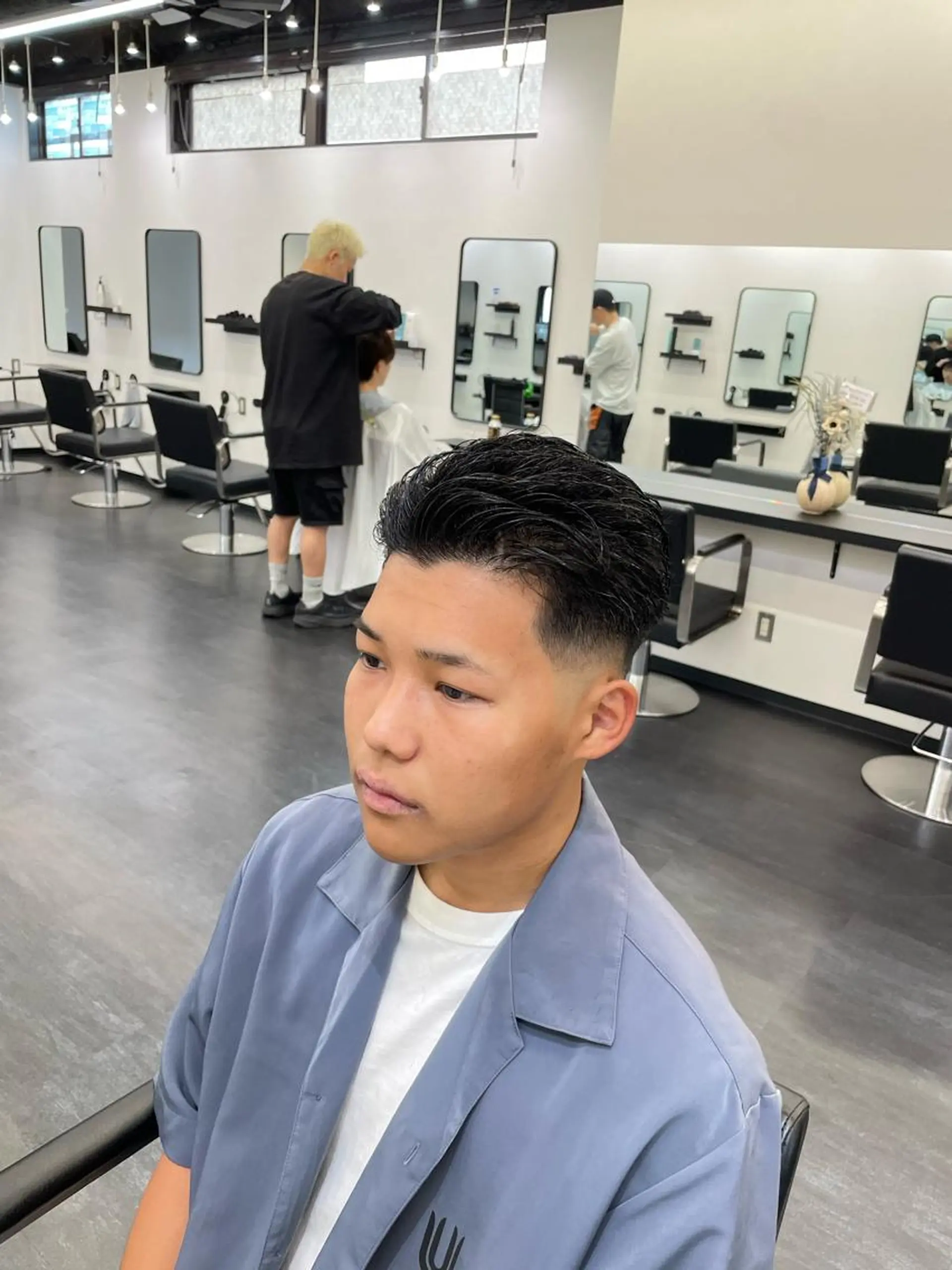 メンズ ✨メンズ特化✨鈴木 遼太のヘアスタイル