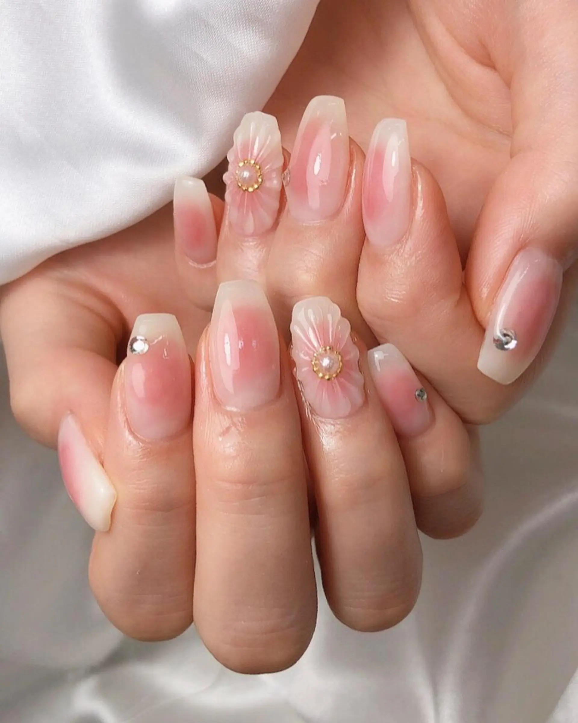 ネイル ハンドネイル nail salon niuのネイルデザイン