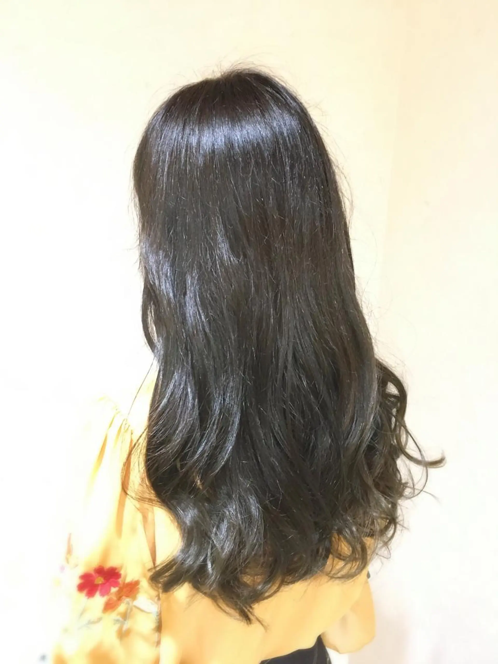 ロング カラー グレージュ ミント ロング タワラ ソウタ Directorのヘアスタイル