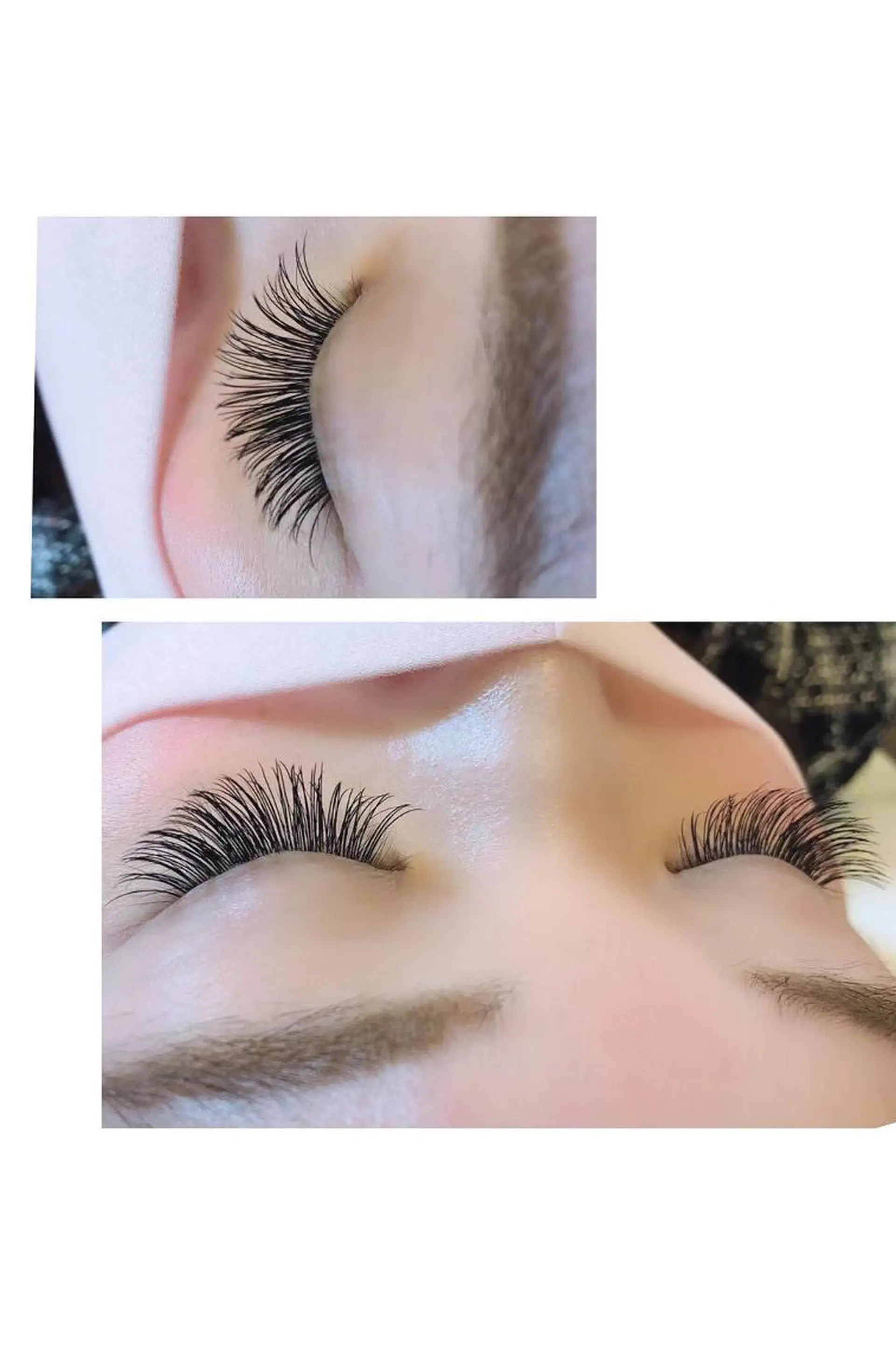 マツエク・マツパ 付け放題 フラットラッシュ マツエク Ali Beauty Salon 新小岩のマツエク・マツパデザイン