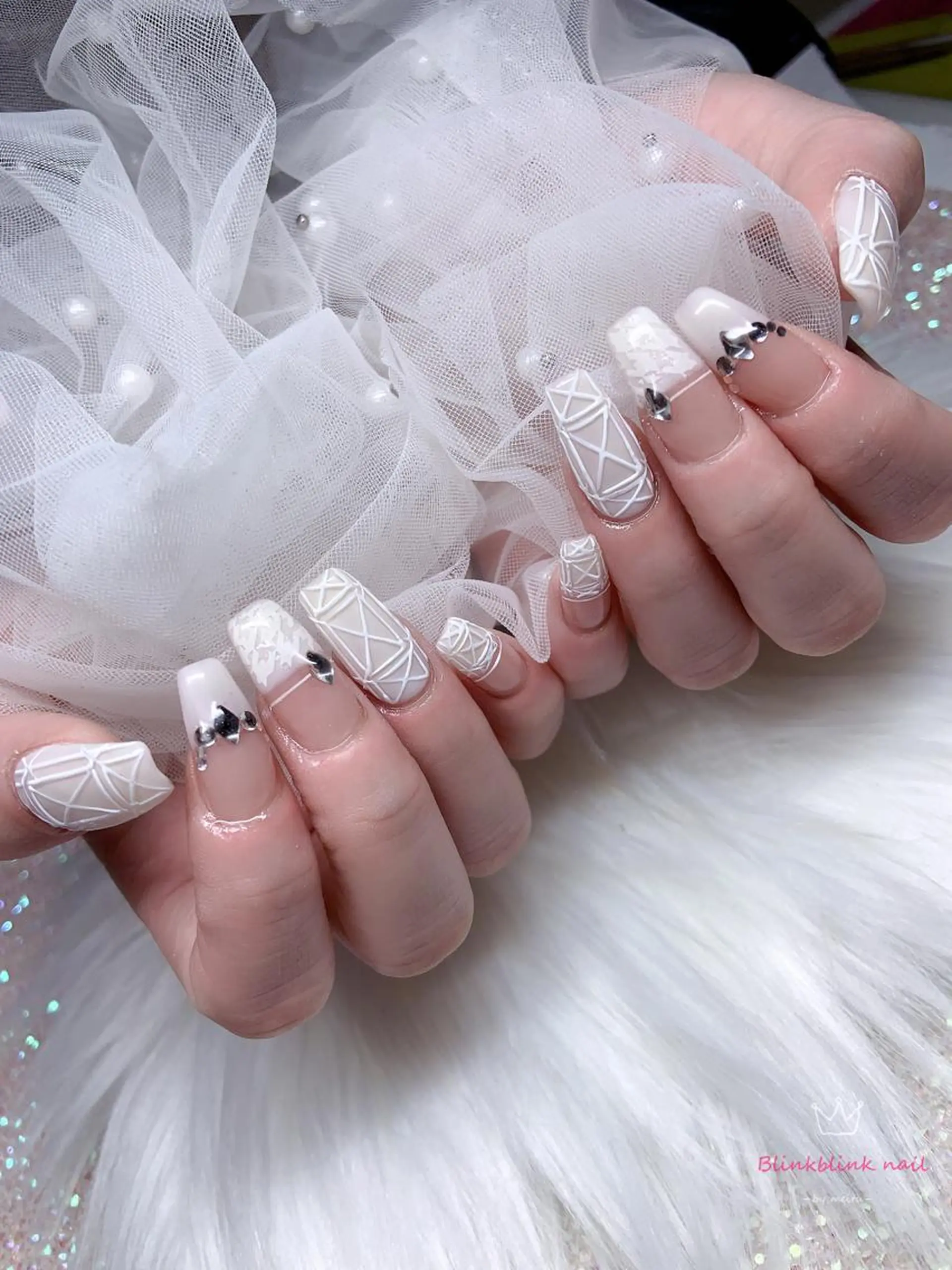 ロング ネイル Style Nailのネイルデザイン