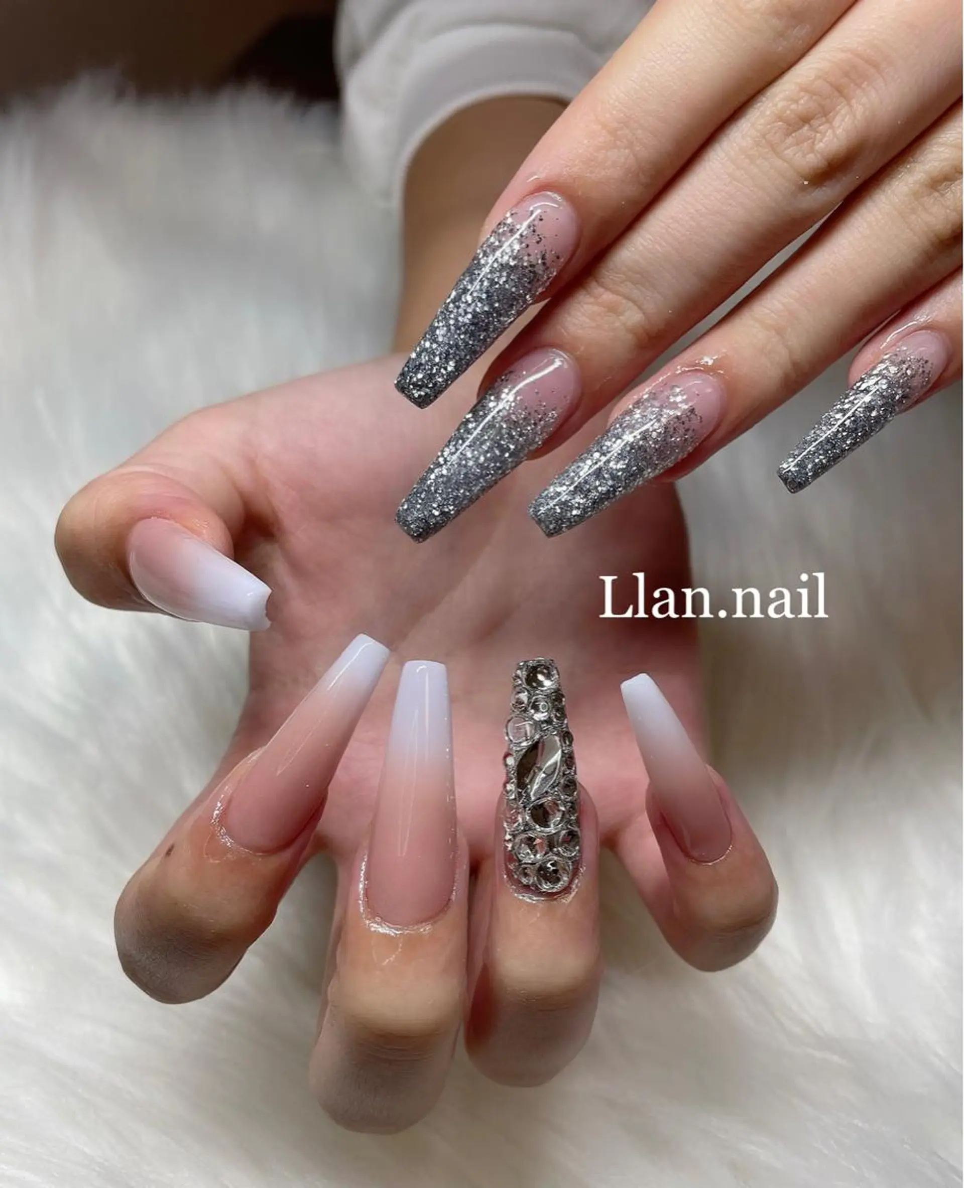 ネイル Lian nailのネイルデザイン