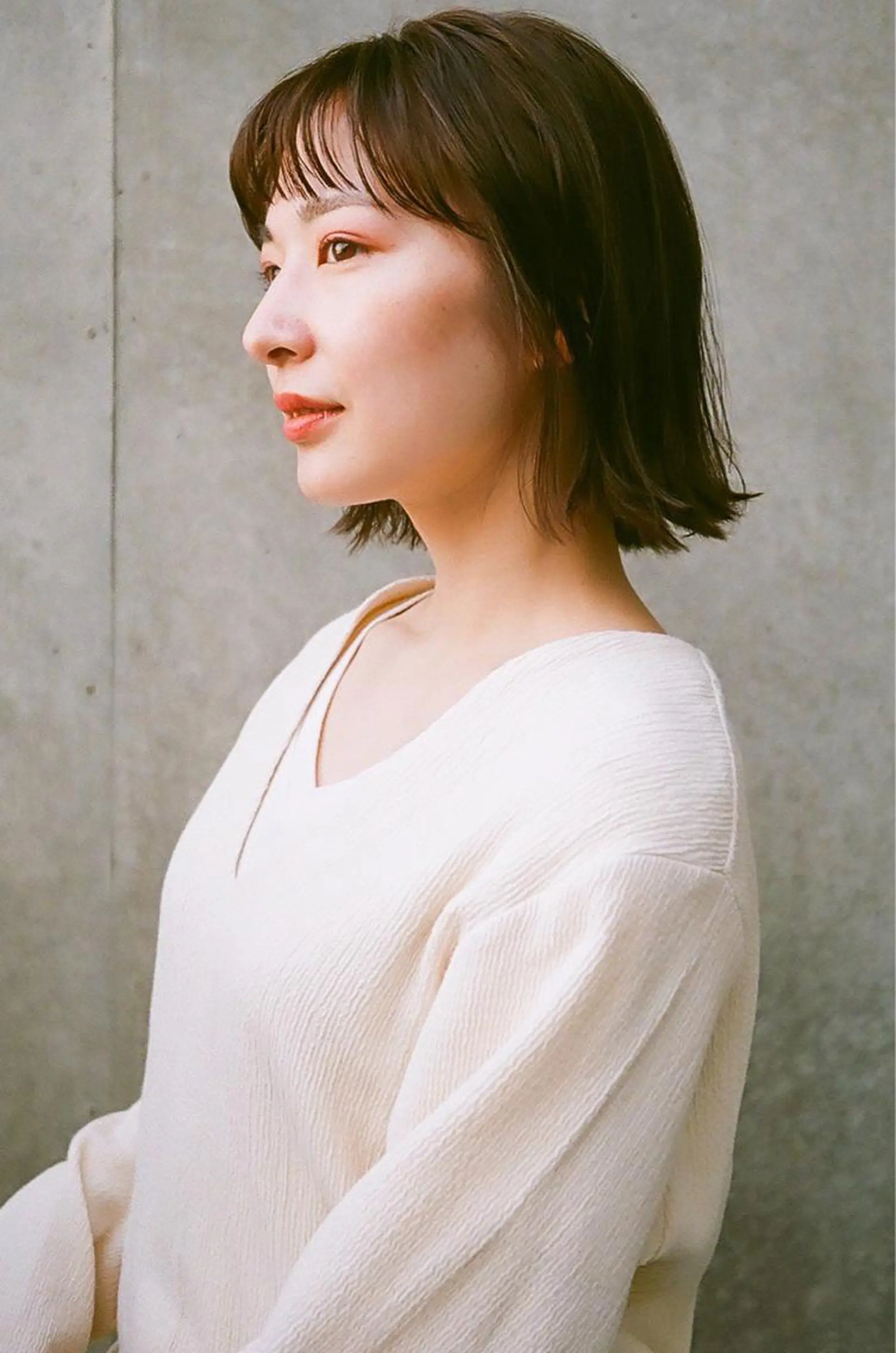 ショート カラー 【雰囲気ﾍｱ☺︎】 岩井隼人のヘアスタイル