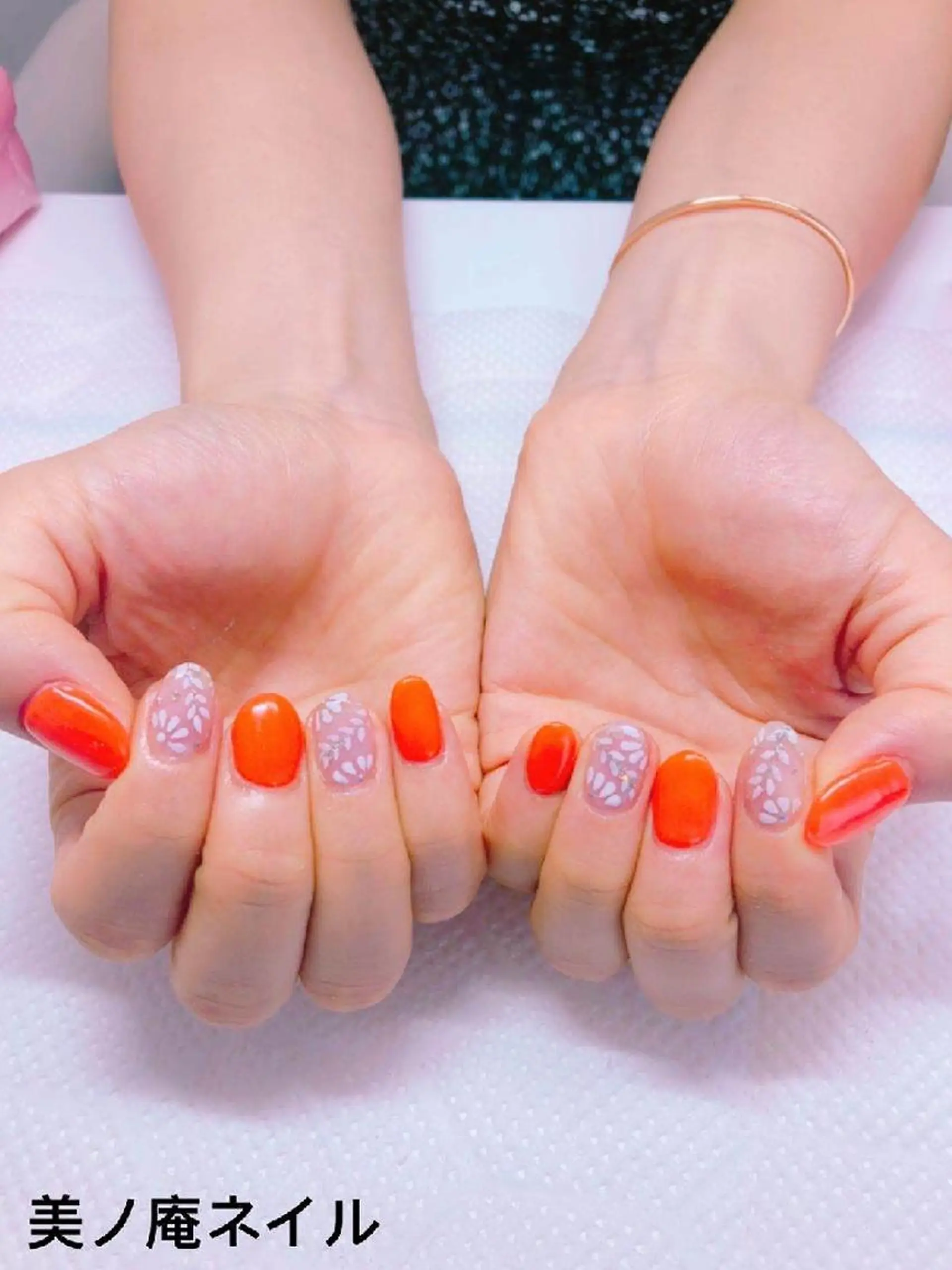 ネイル ❤minoannai メトロポリタン前店のネイルデザイン