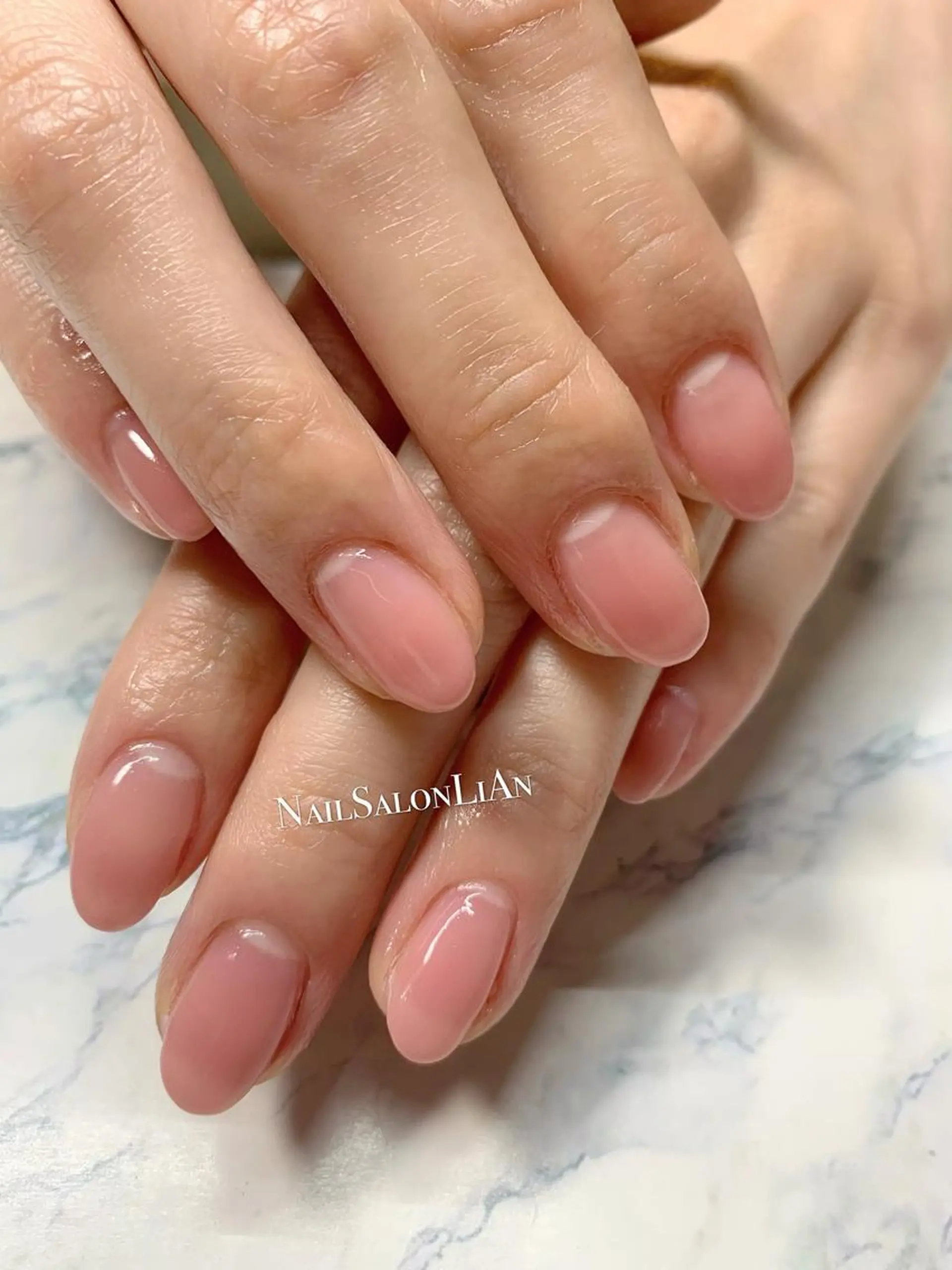 ネイル ハンドネイル NailSalon LiAnのネイルデザイン