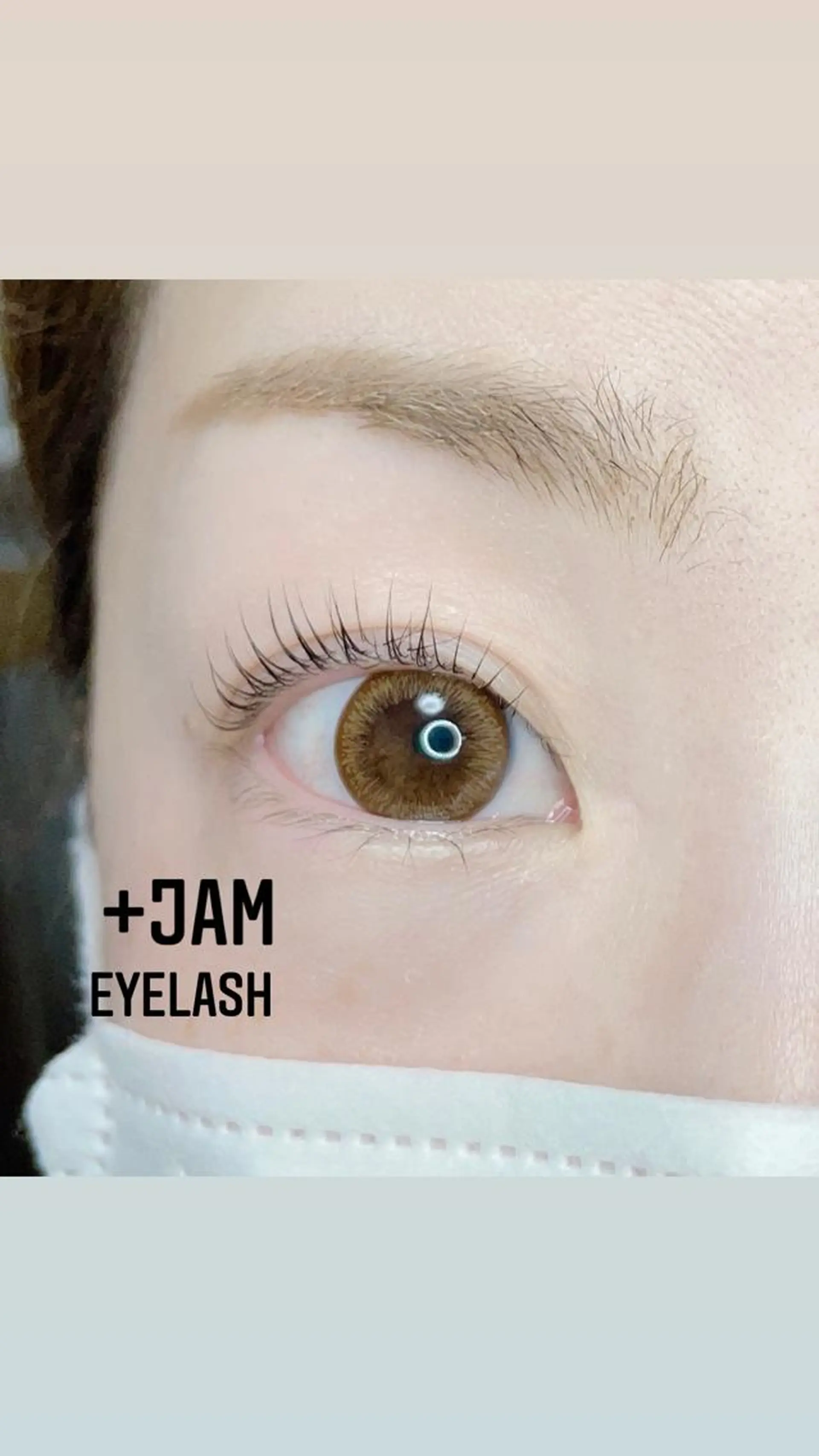 マツエク・マツパ JAM新大宮 eyelashのマツエク・マツパデザイン