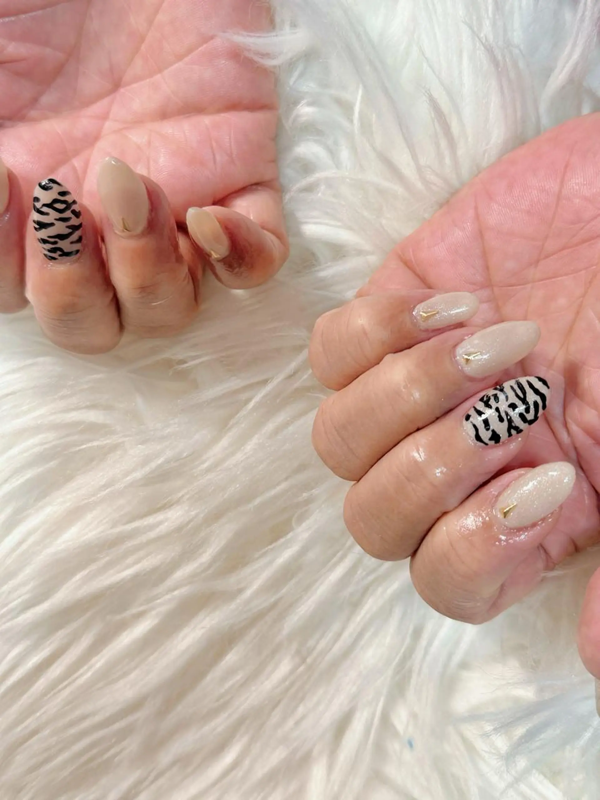 ネイル ネイルケアサロン Campanulaのネイルデザイン