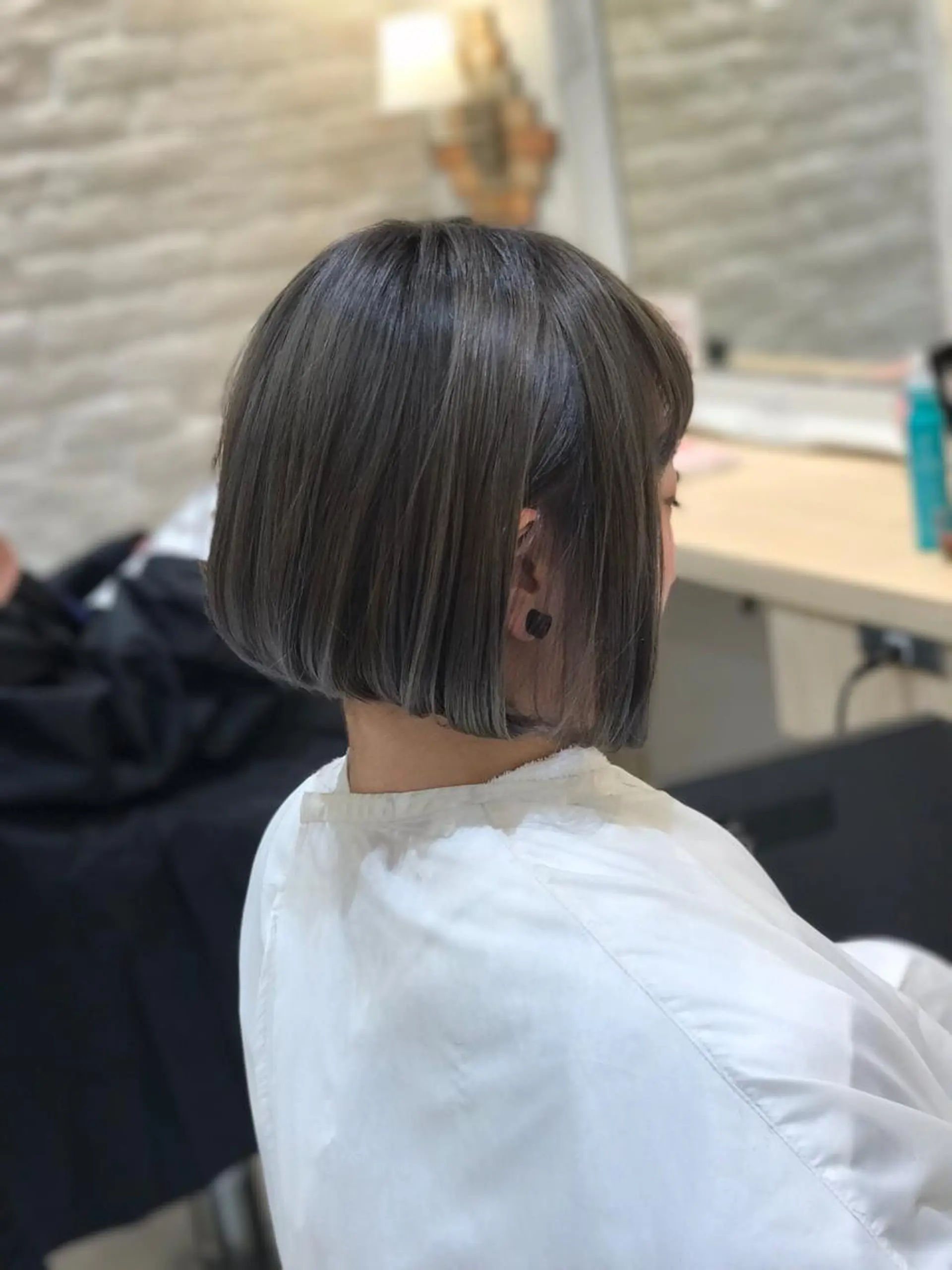 ショート Uno. 本気で ヘアに悩む方へ✨のヘアスタイル