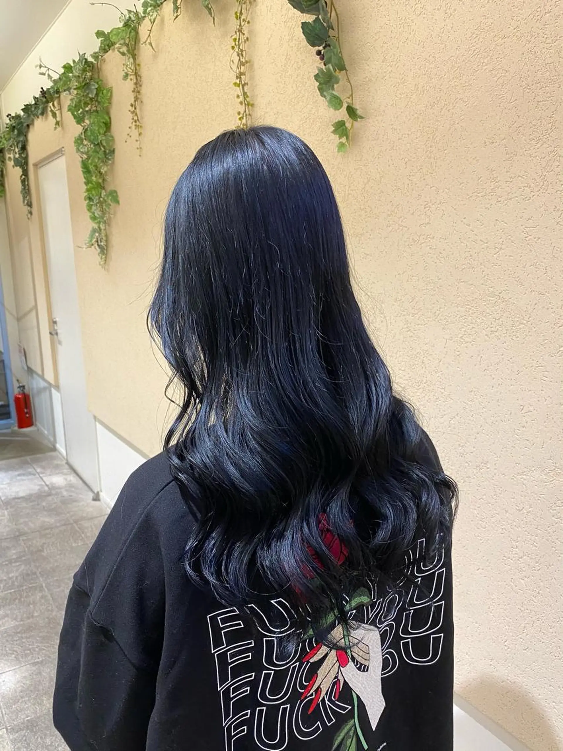 ロング ヘアカラー 艶カラー/ よしみ🥣のヘアスタイル