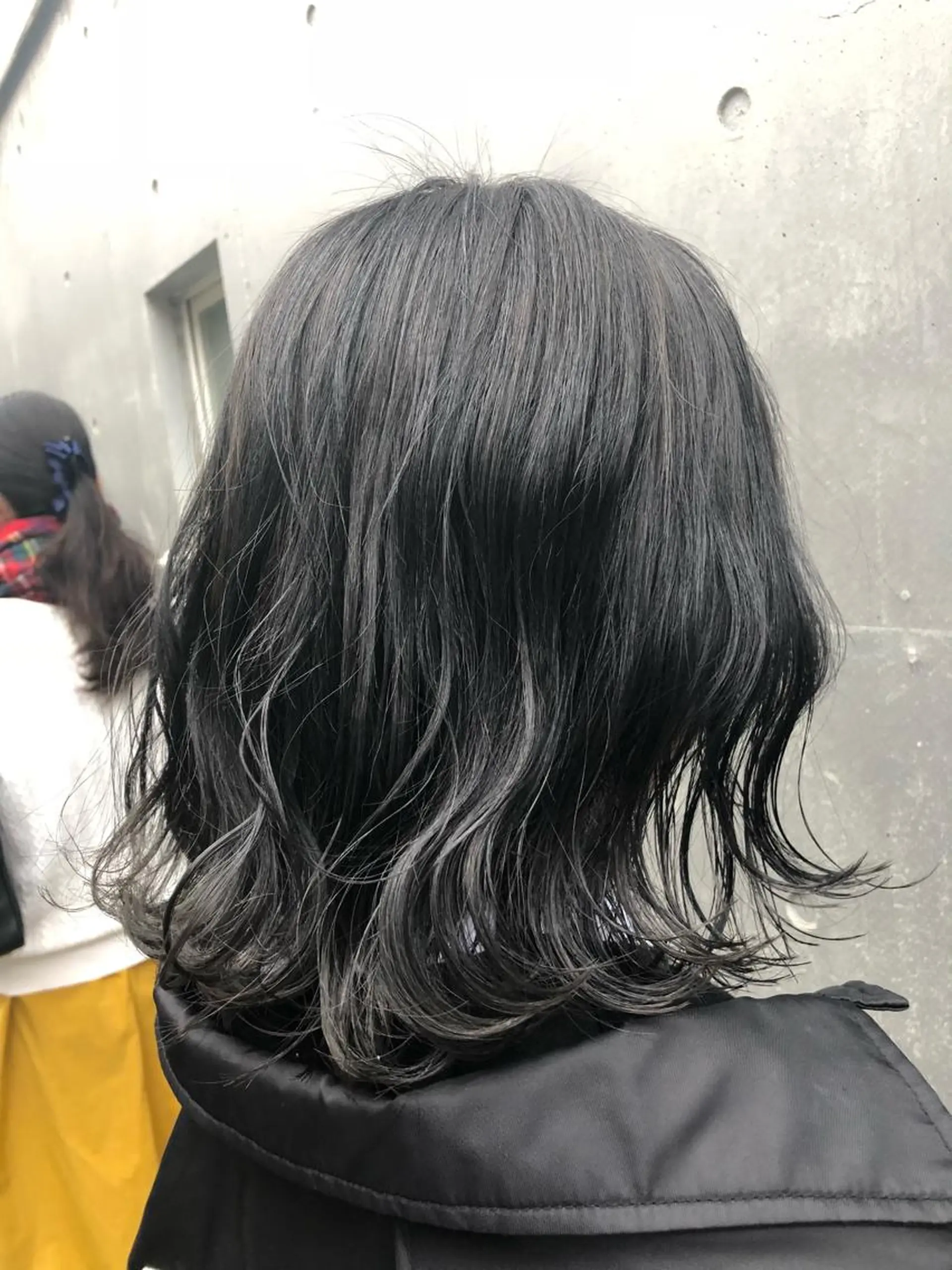 ショート カラー ブルーカラー グレージュ シルバー シルバーグレージュ ヘアカラー お気に入り数2.3万 🏆SHO🏆のヘアスタイル