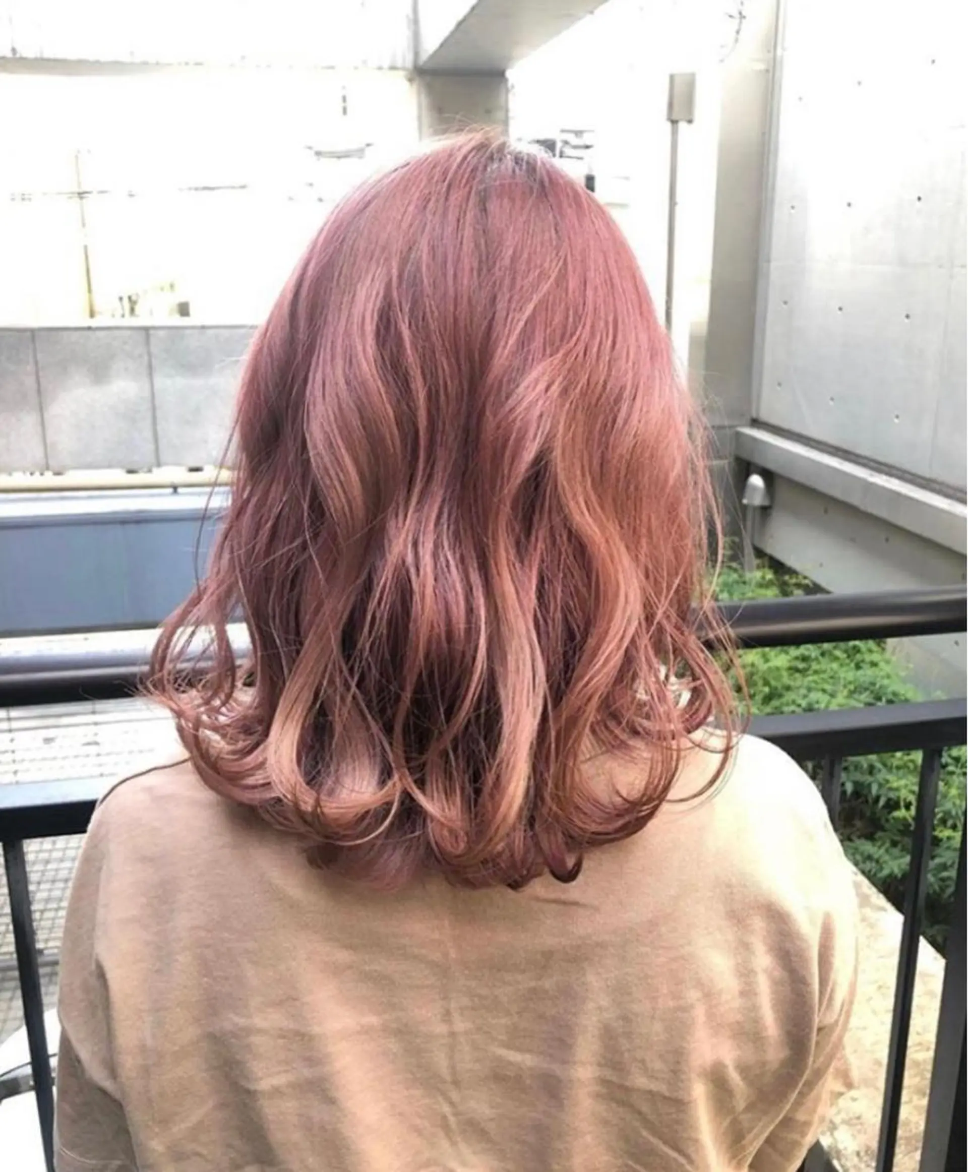 カラー ヘアアレンジ 🌿あがりれいなのその他イメージ