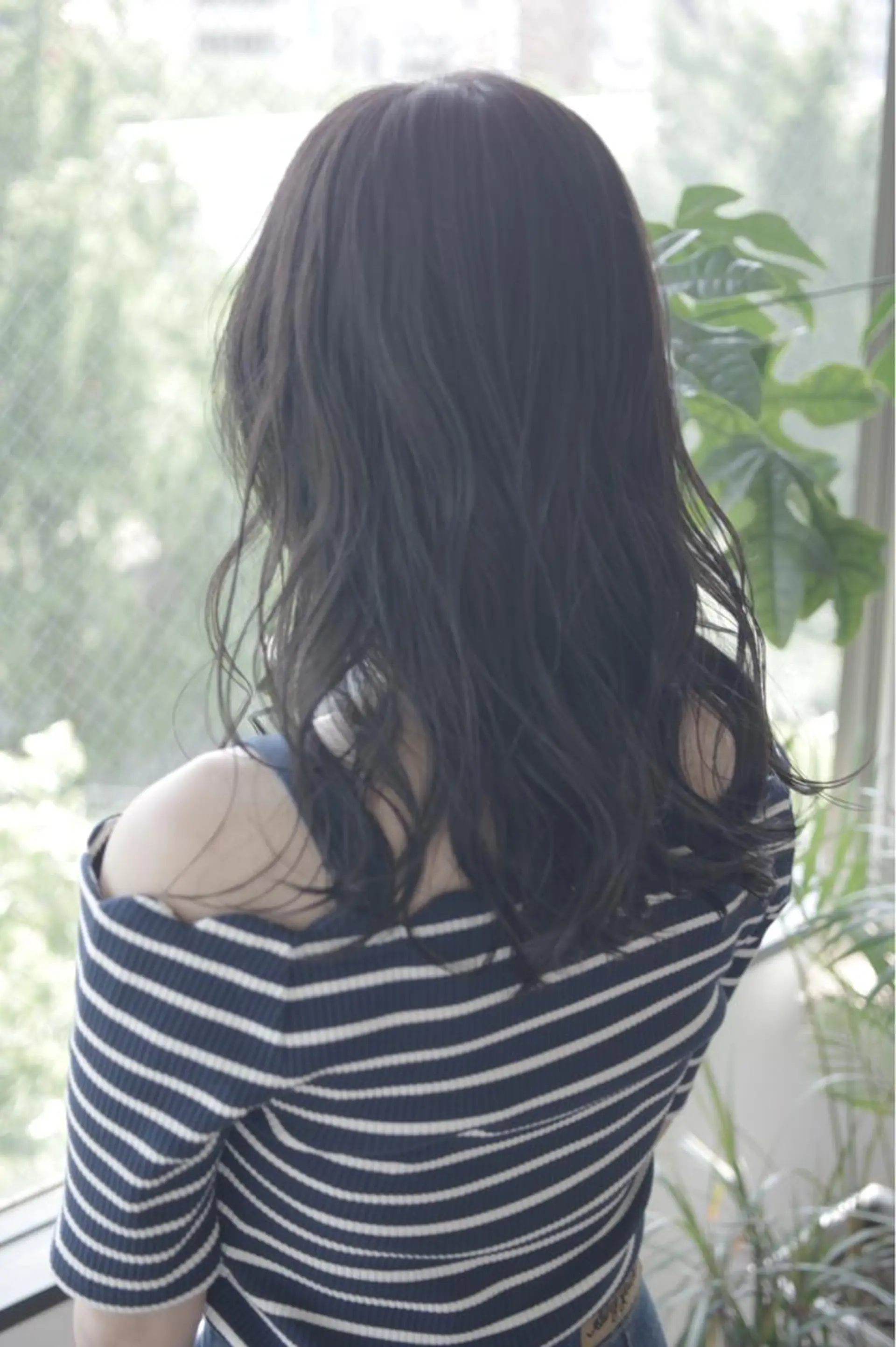 ロング カラー 🌈ディレクター🌈 徳松優希のヘアスタイル