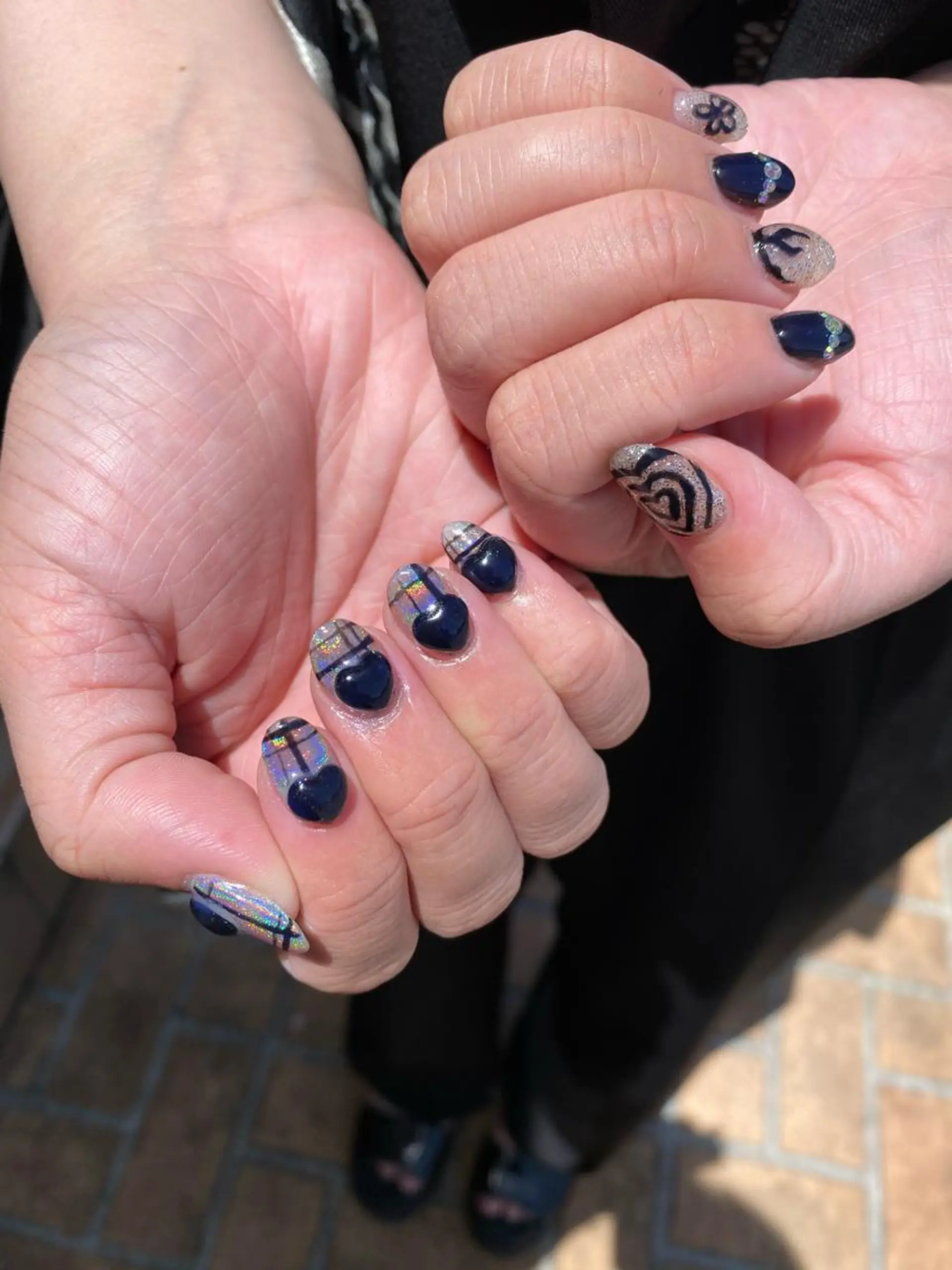 ネイル ハンドネイル LIll nailのネイルデザイン