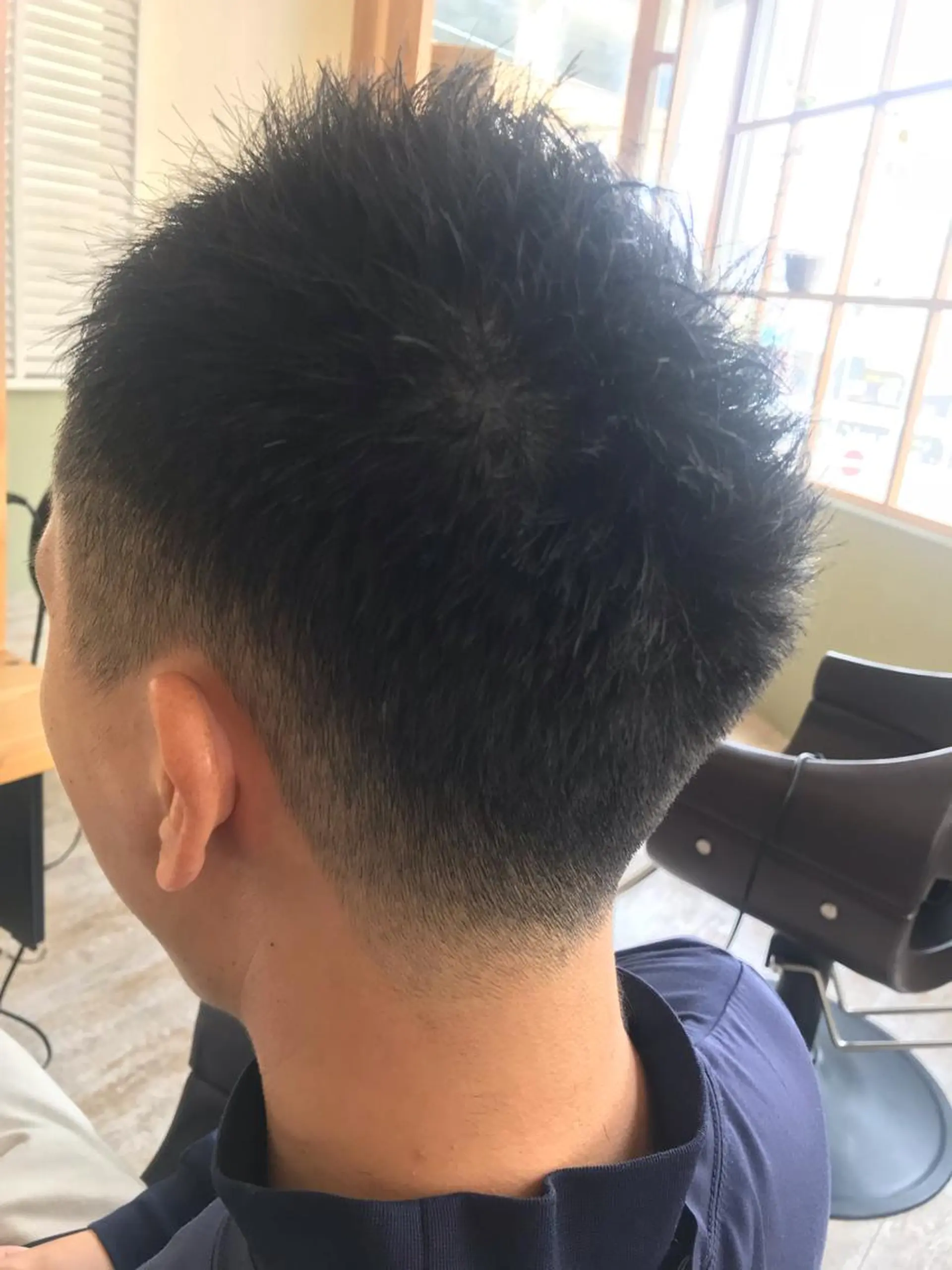 ショート メンズ Rayt  hair所属・Rayt hair レイトヘアーのヘアスタイル