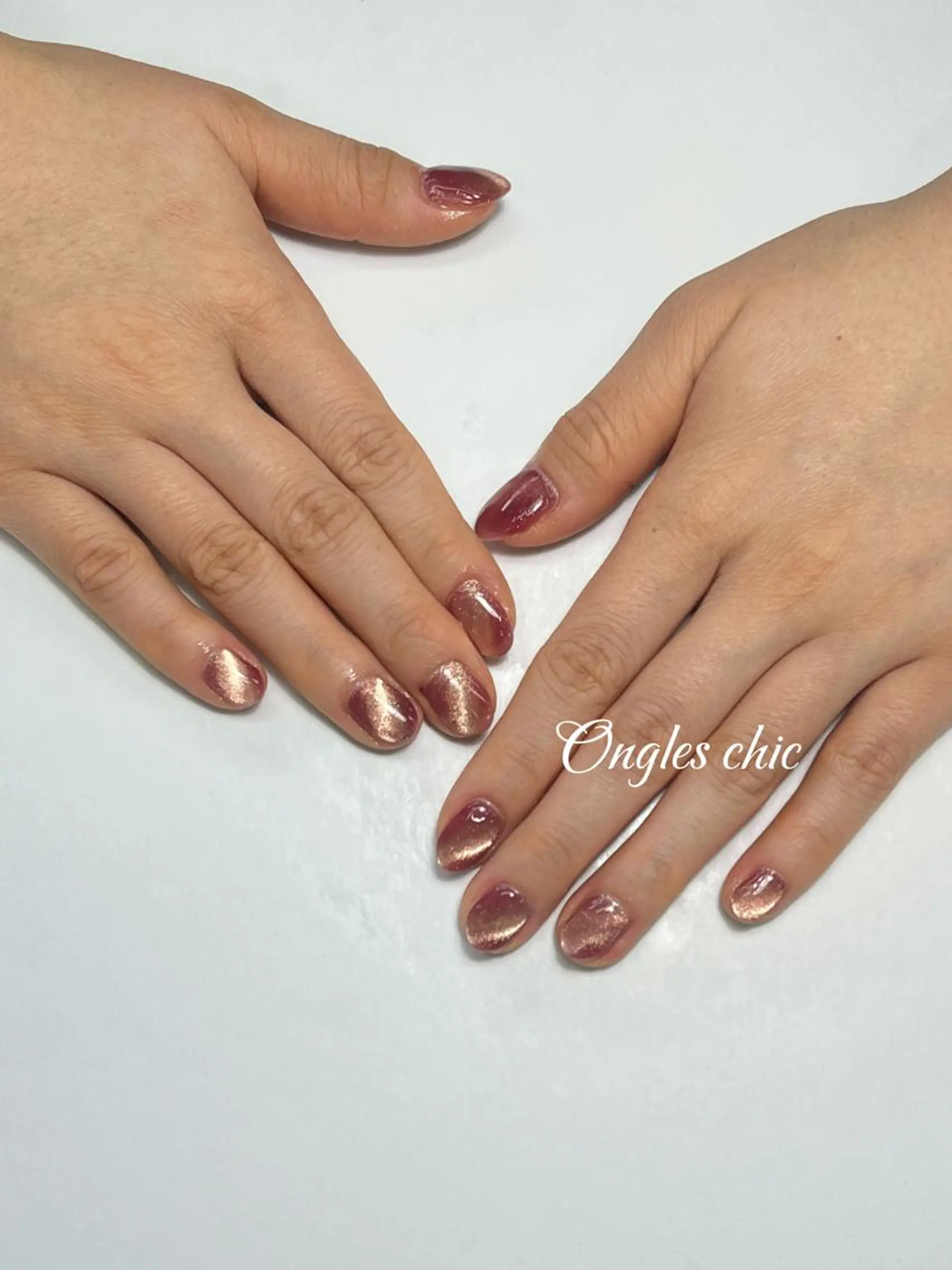 ネイル ハンドネイル ハンドケア mo moのネイルデザイン