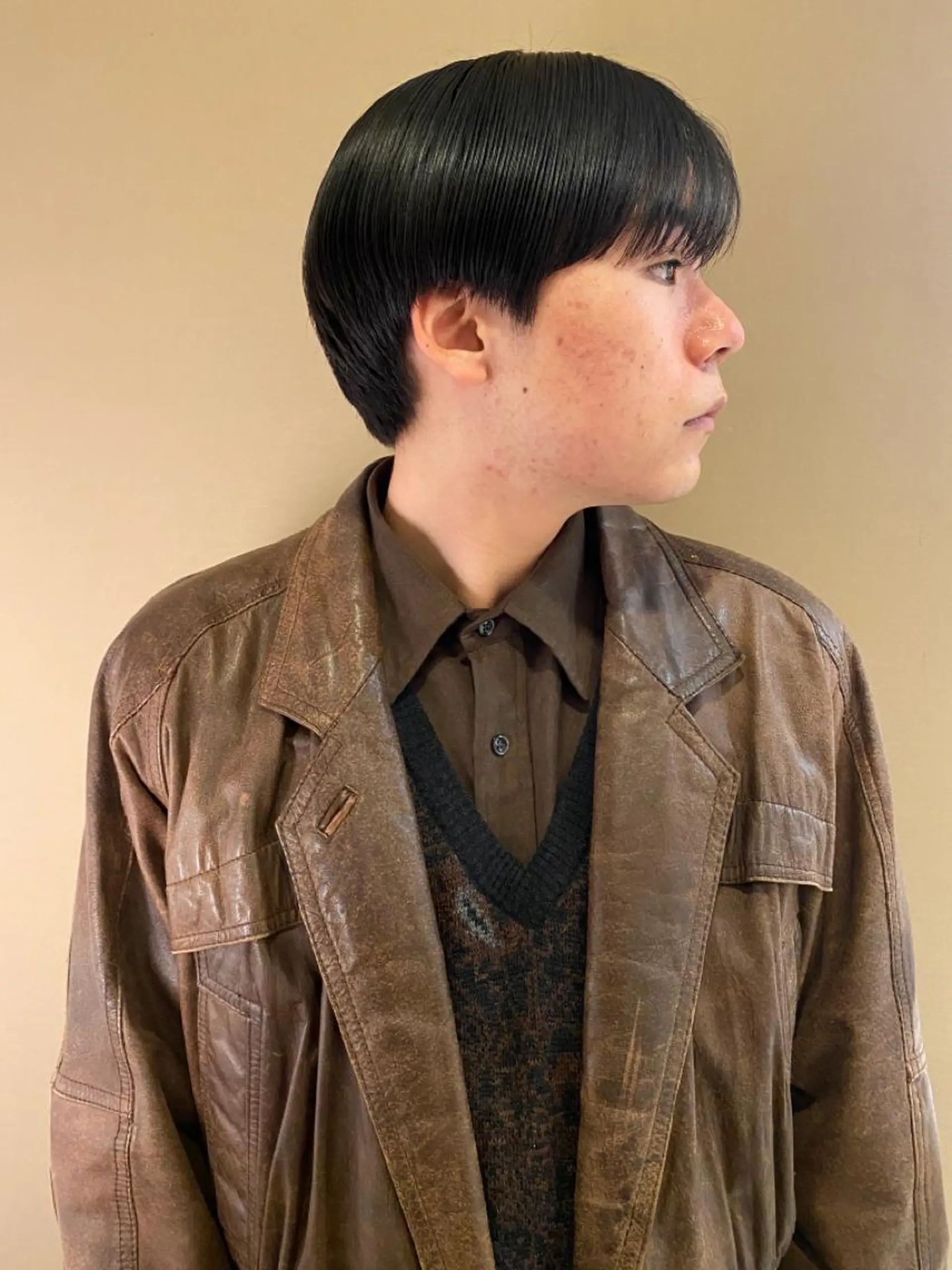 メンズ カット ヘッドスパ 🔥ショート特化 masaki🔥のヘアスタイル