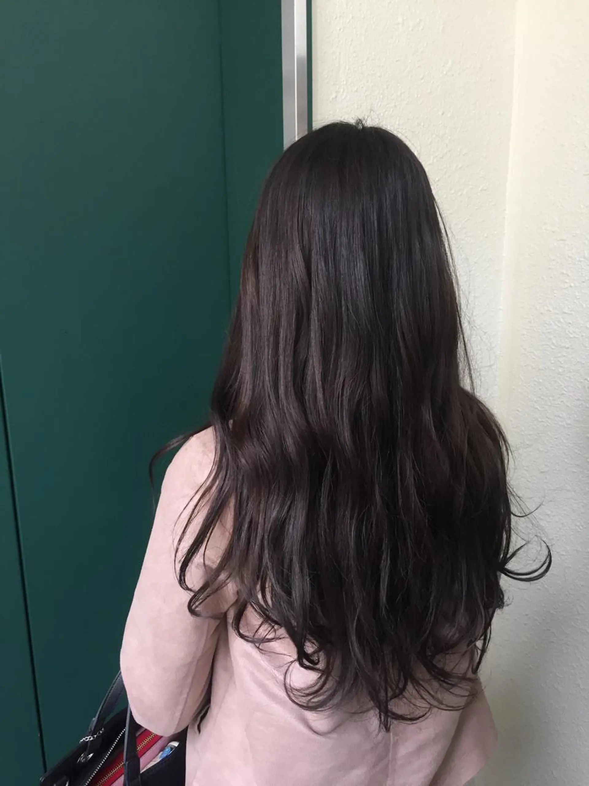 ロング カラー 💘透明感カラー💘 沖本 将宏のヘアスタイル