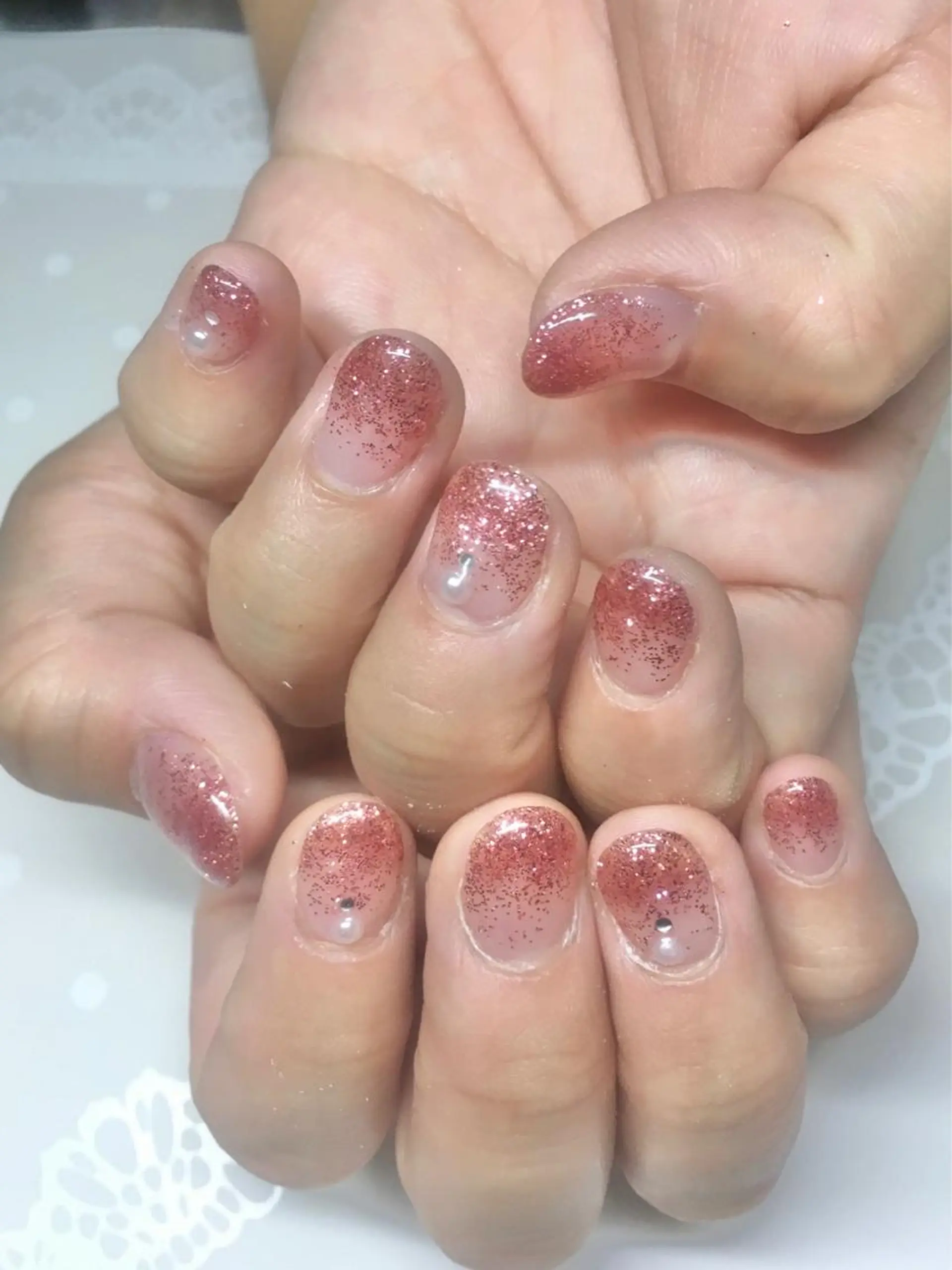 ネイル 新宿ネイルサロン ジェミディローサのネイルデザイン