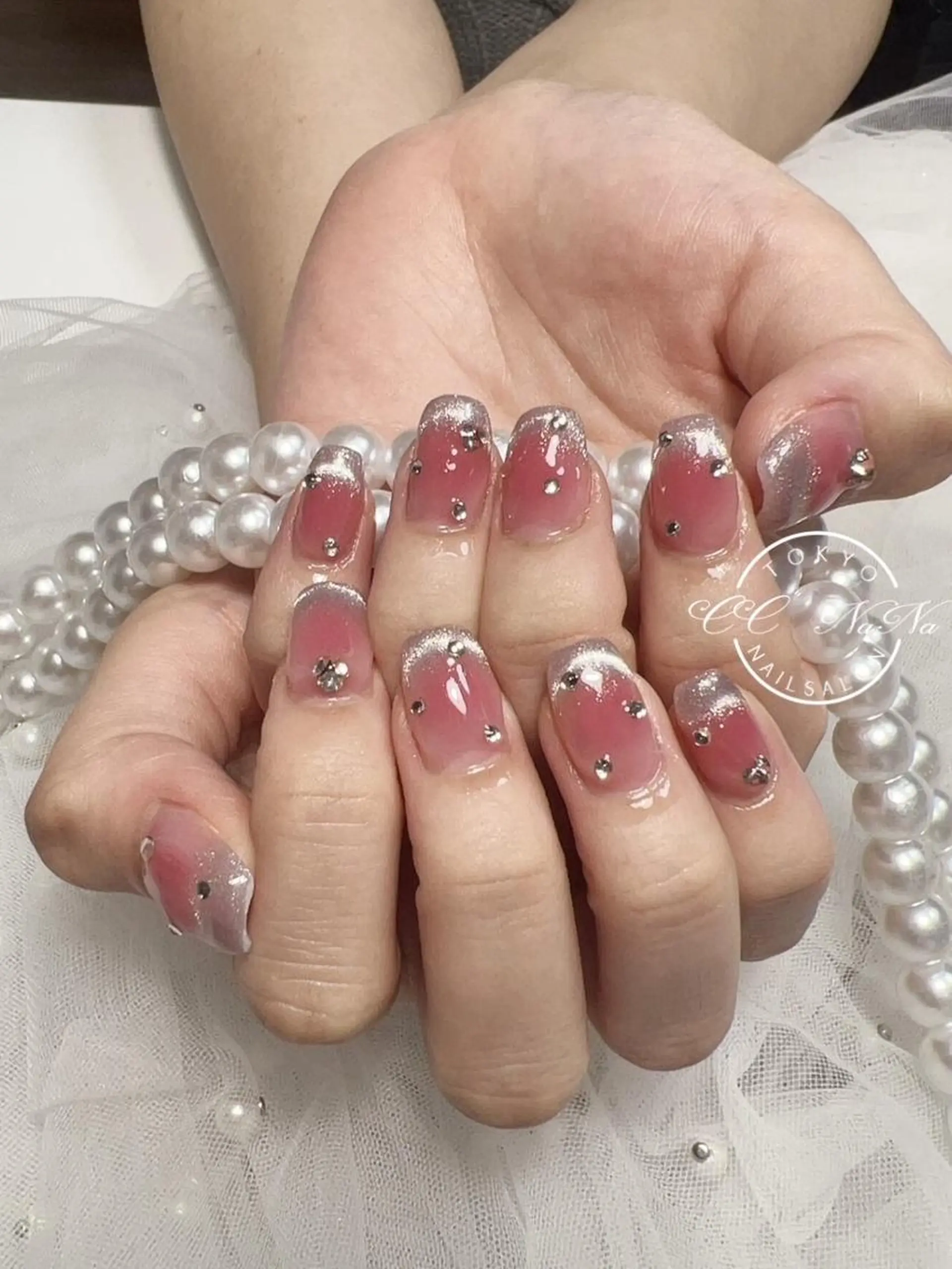 ネイル 櫻井 ゆきのネイルデザイン