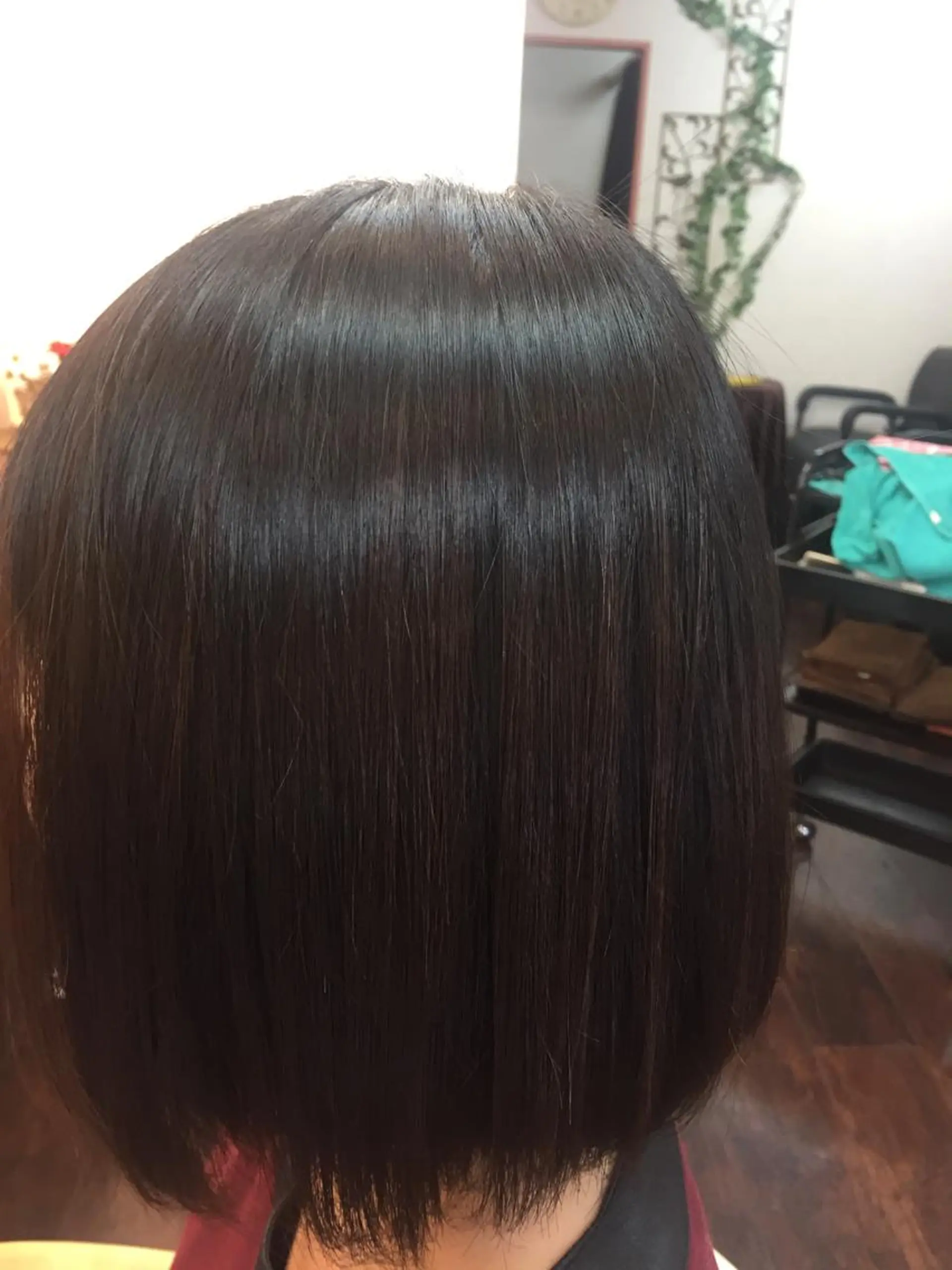 ショート パーマ 桧山 真のヘアスタイル