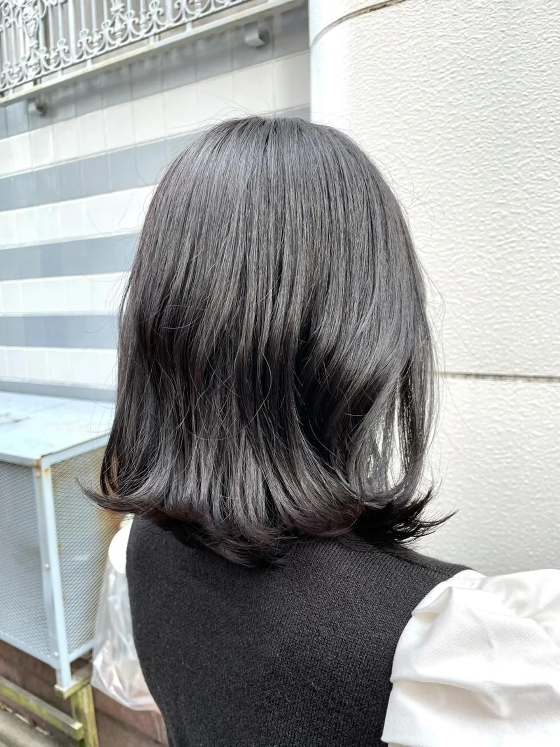 ミディアム カラー 🫧ヒシダアキ taboo.i🫧のヘアスタイル