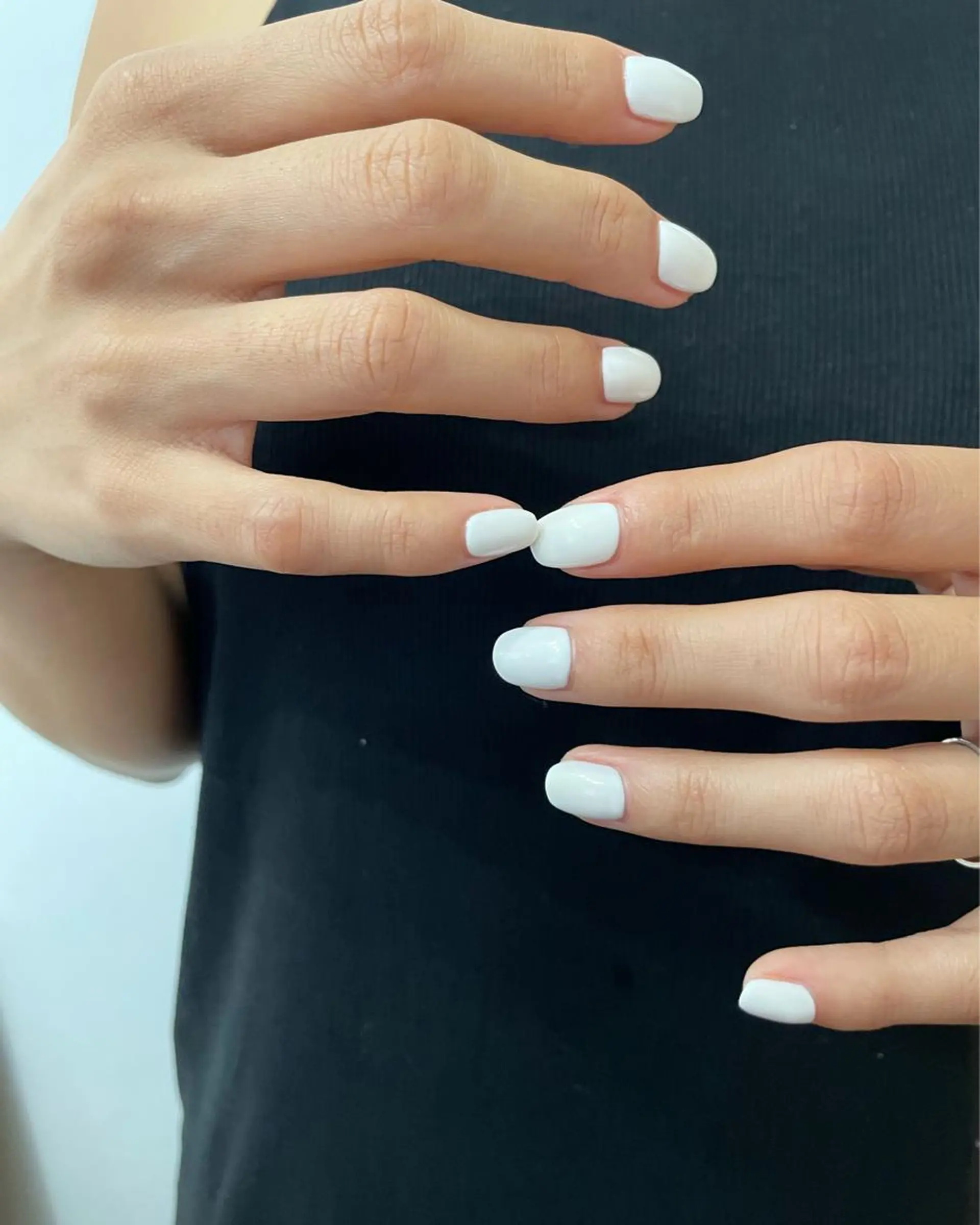 ネイル ハンドネイル フットネイル kiii.__ ✴︎*のネイルデザイン