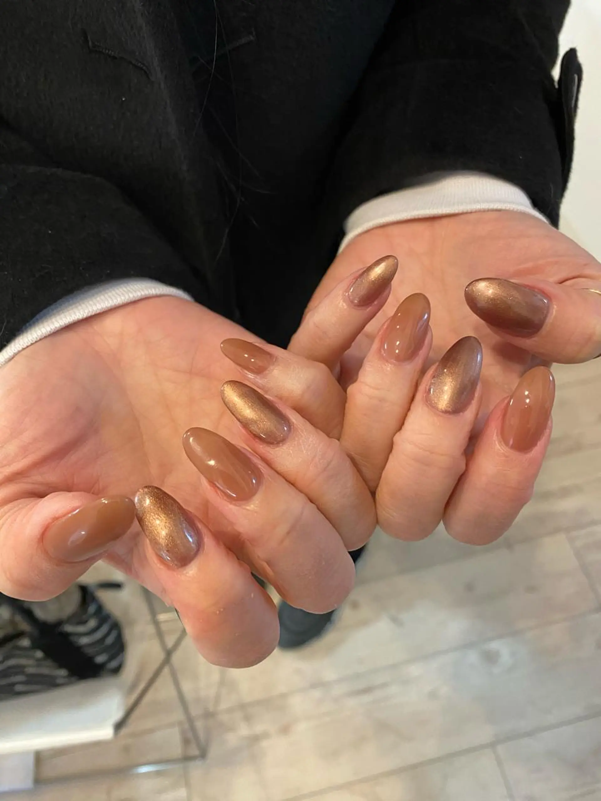 ネイル 【LINON】 airiのネイルデザイン