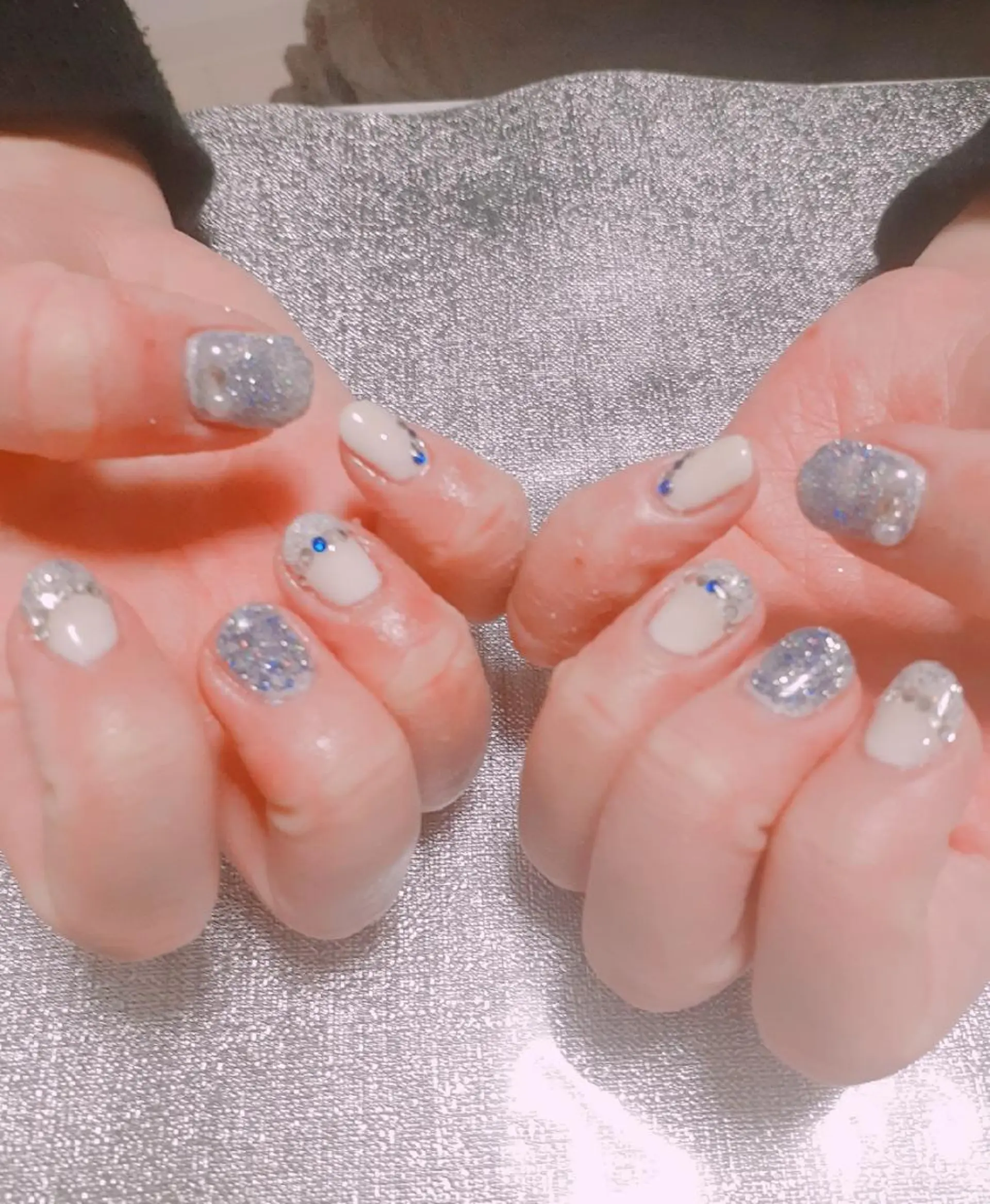 ネイル 鈴木 憂維のネイルデザイン