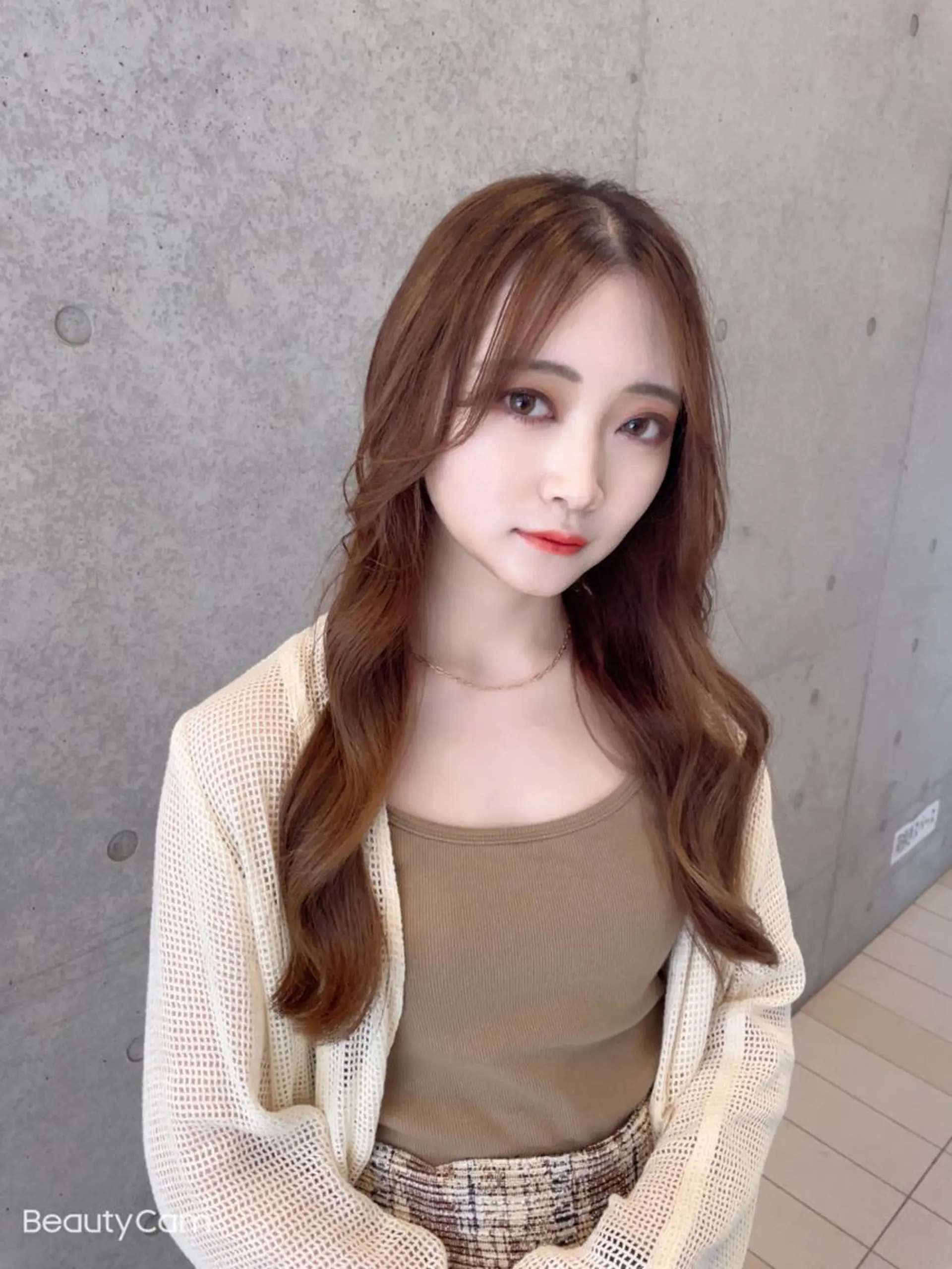 ロング カラー ブリーチモデル✂︎ カラー特化✨ひかり/のヘアスタイル