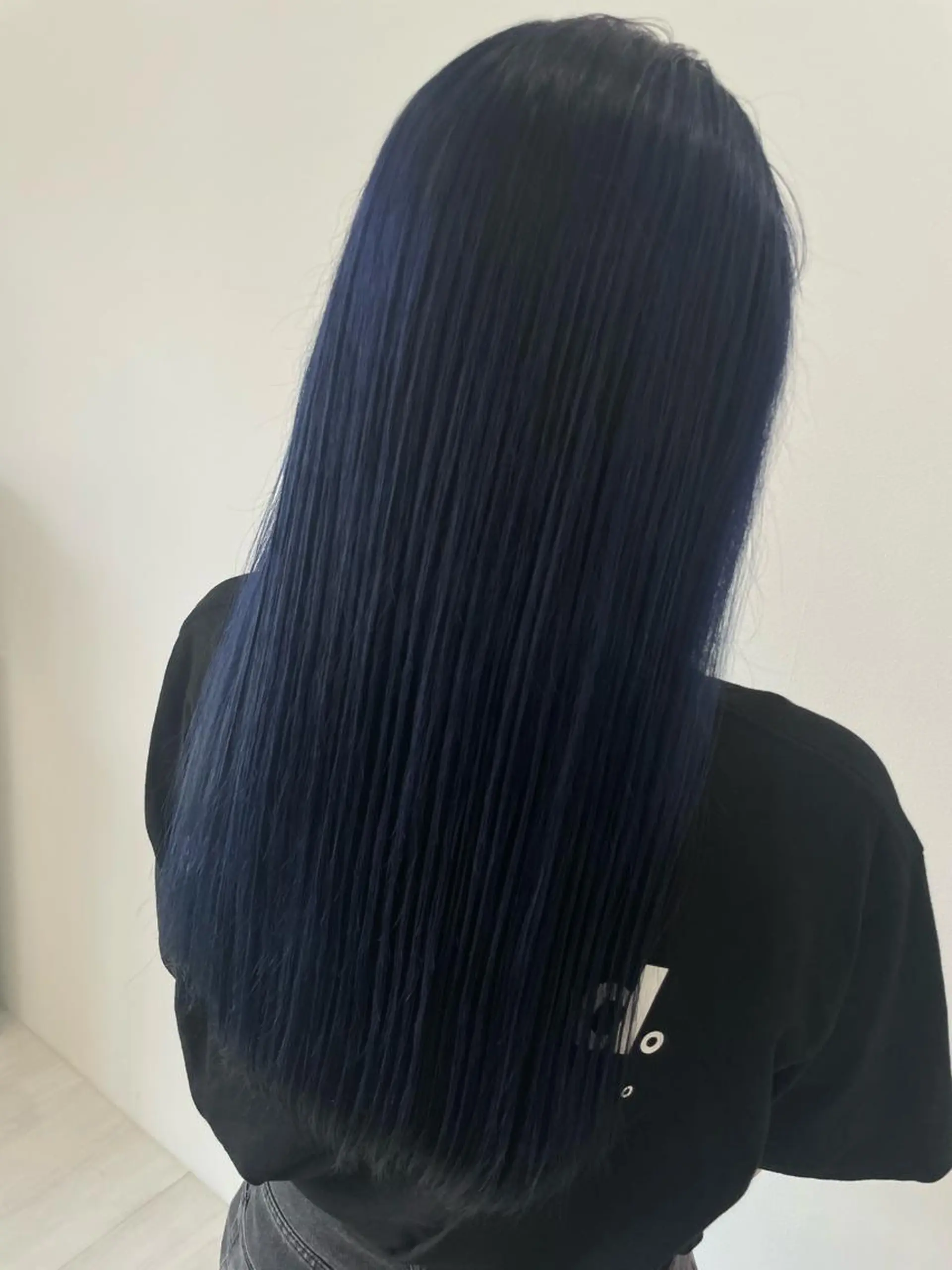 セミロング カット トリートメント 難しい髪質の縮毛矯正 高岡/射水/髪質改善のヘアスタイル