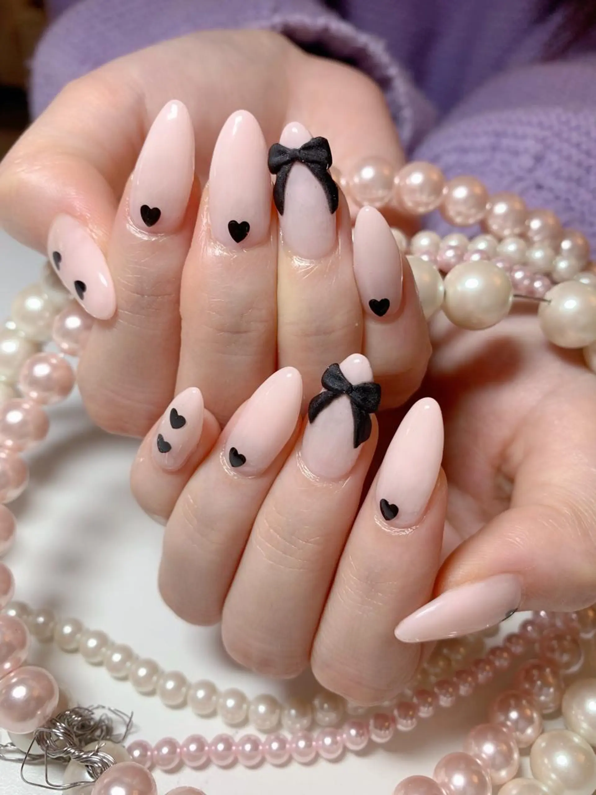 ネイル nail salon Pink Aliceのネイルデザイン