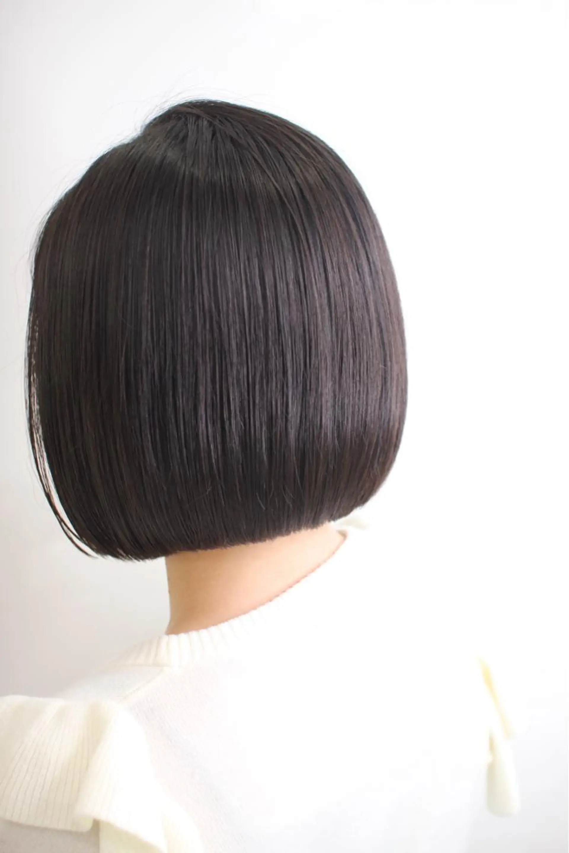 ショート 髪質改善 トリートメント due(ドゥーエ）所属・onishi yoshinaoのヘアスタイル