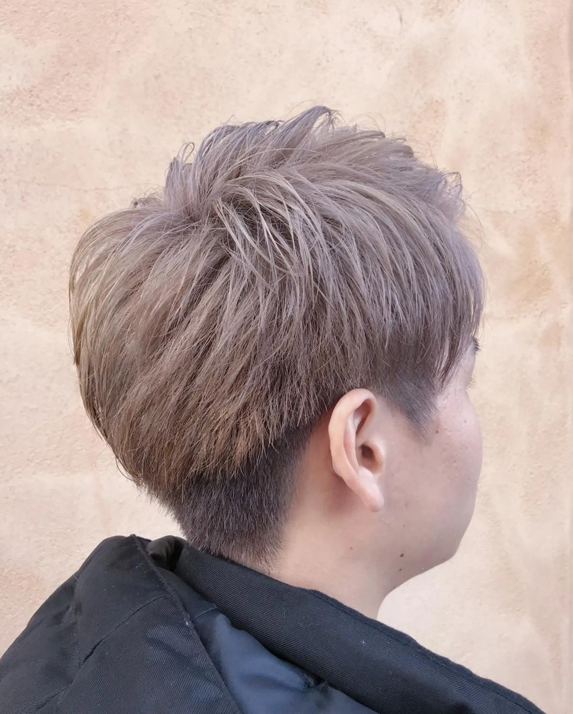 メンズ 太田 康治のヘアスタイル