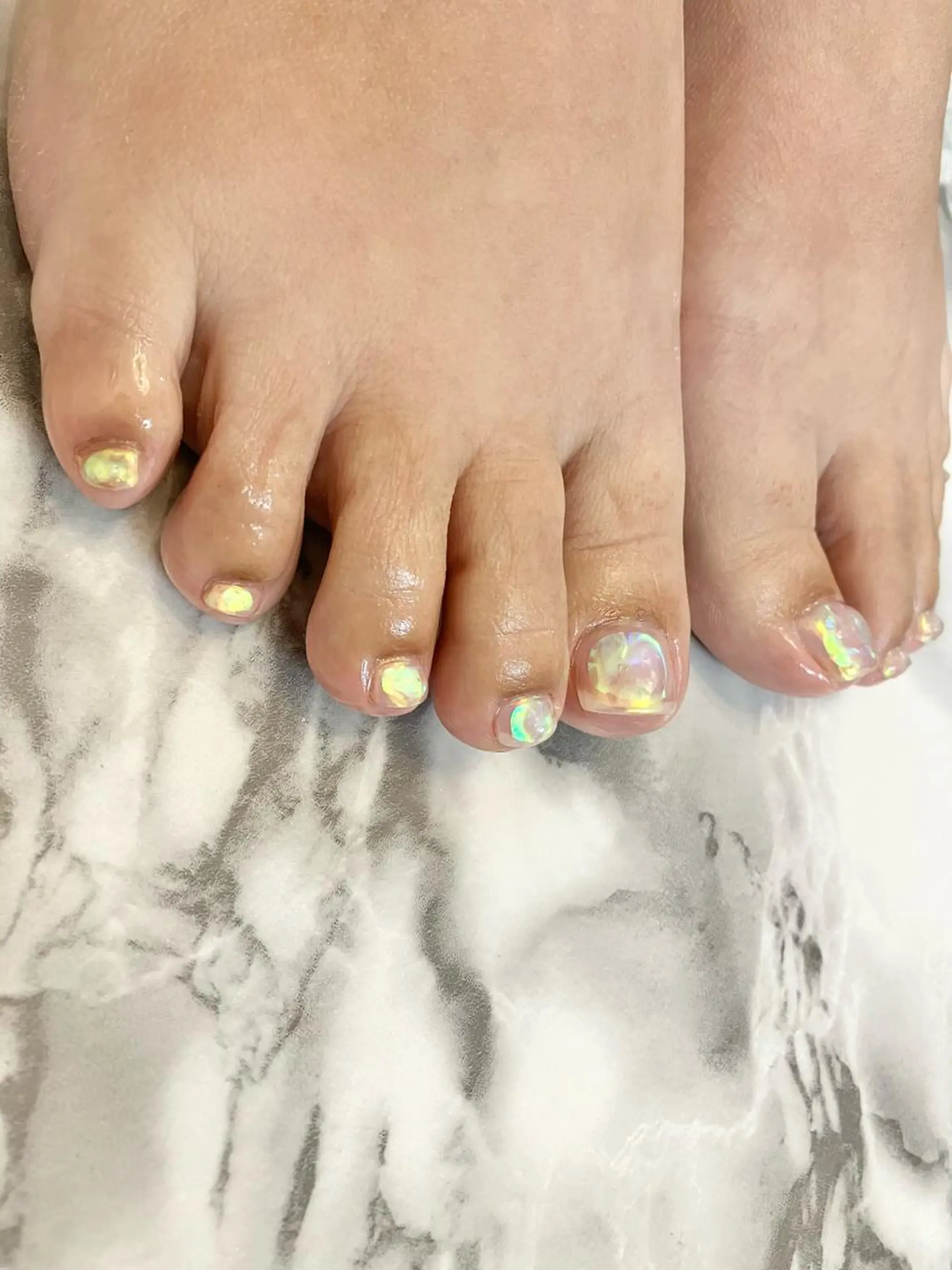 ネイル ハンドネイル ネイルサロン D-glowのネイルデザイン