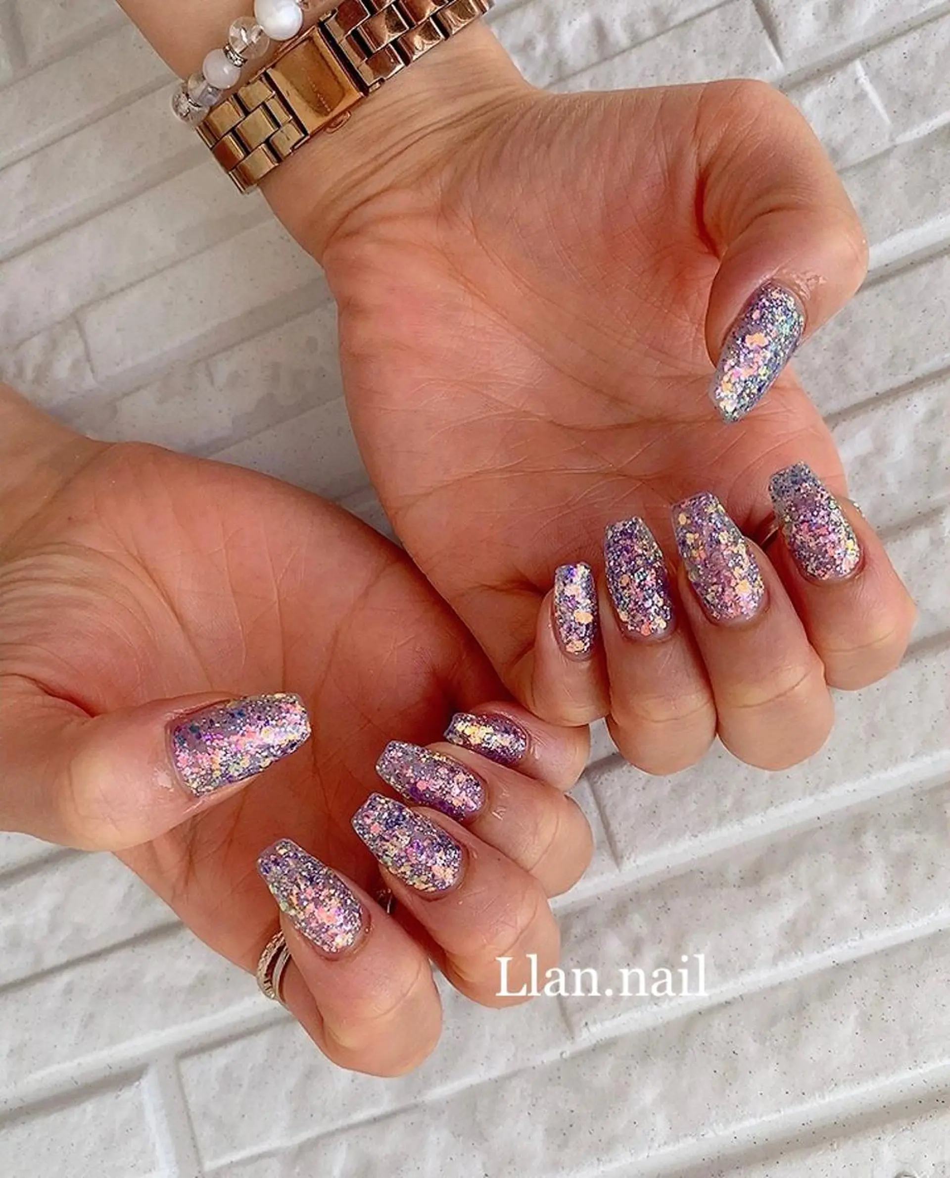 ネイル Lian nailのネイルデザイン