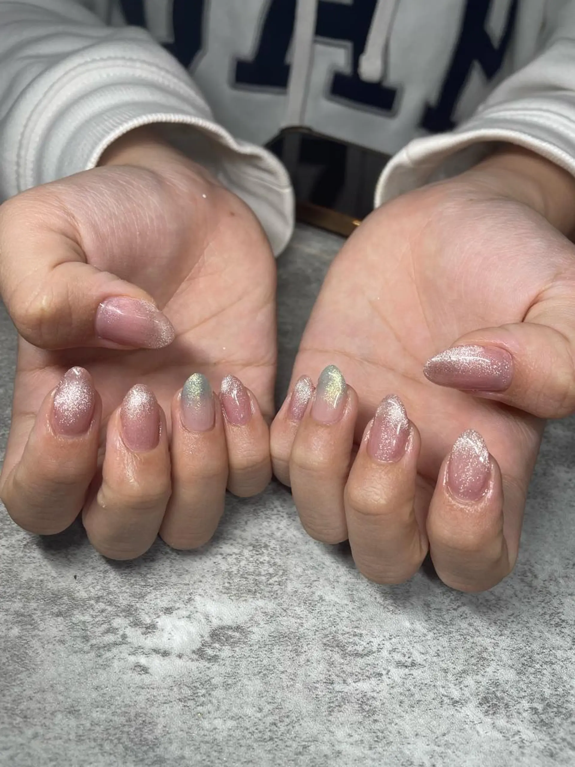 ネイル shark_nail Aのネイルデザイン