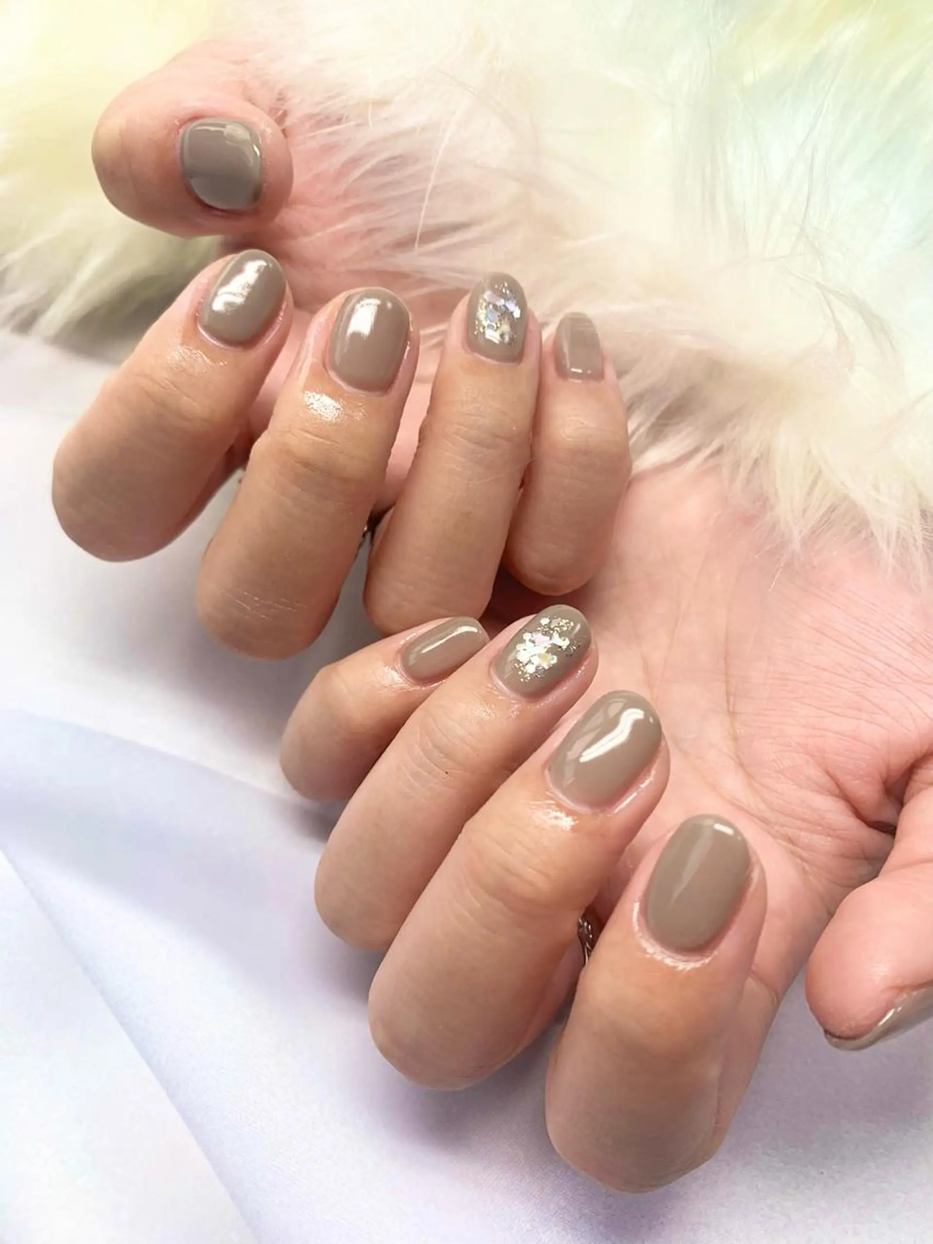 ネイル ハンドネイル 痩身/脱毛/ネイル HARUKAのエステ・リラクイメージ