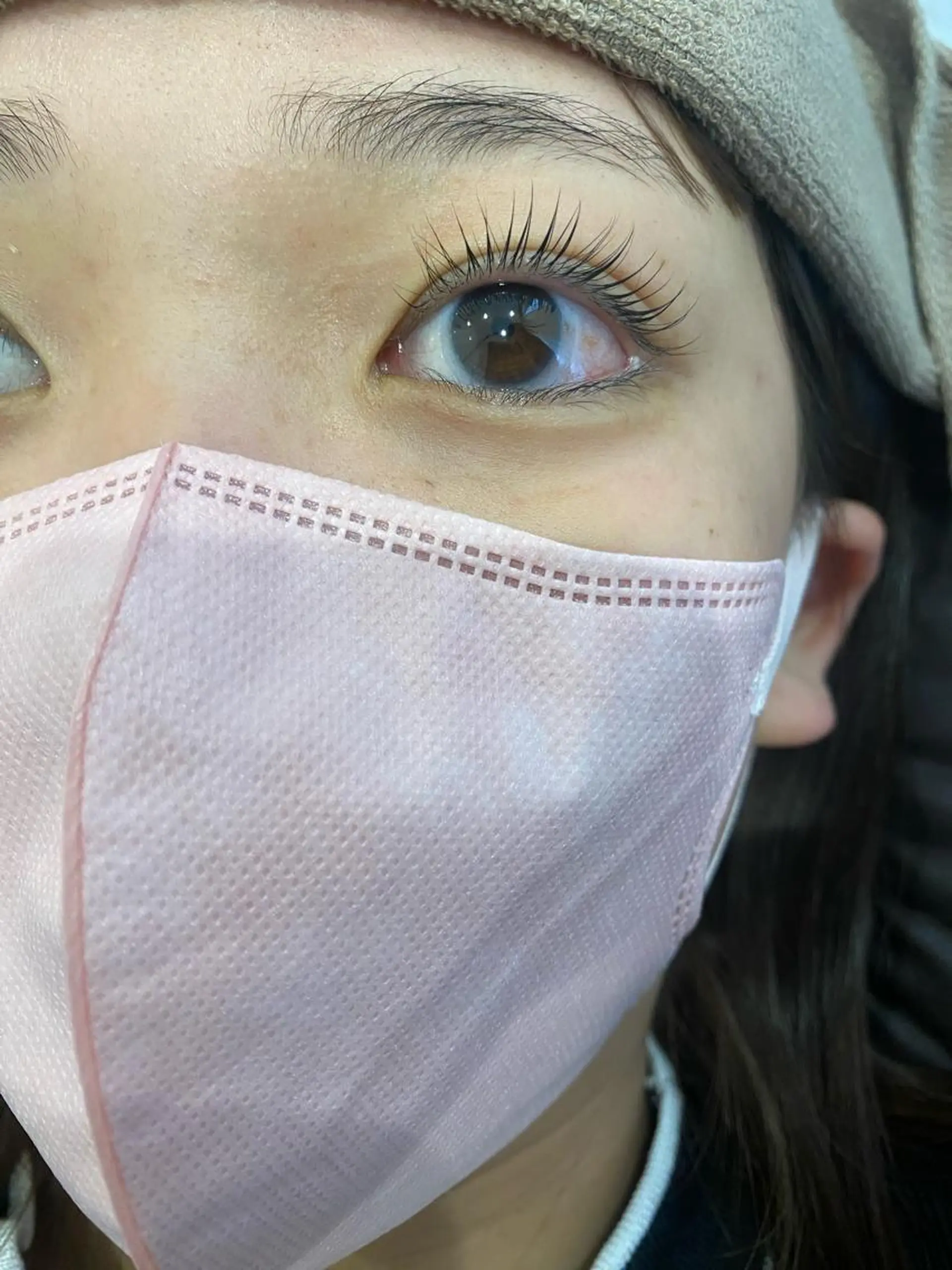 マツエク・マツパ Lien 杉山のマツエク・マツパデザイン