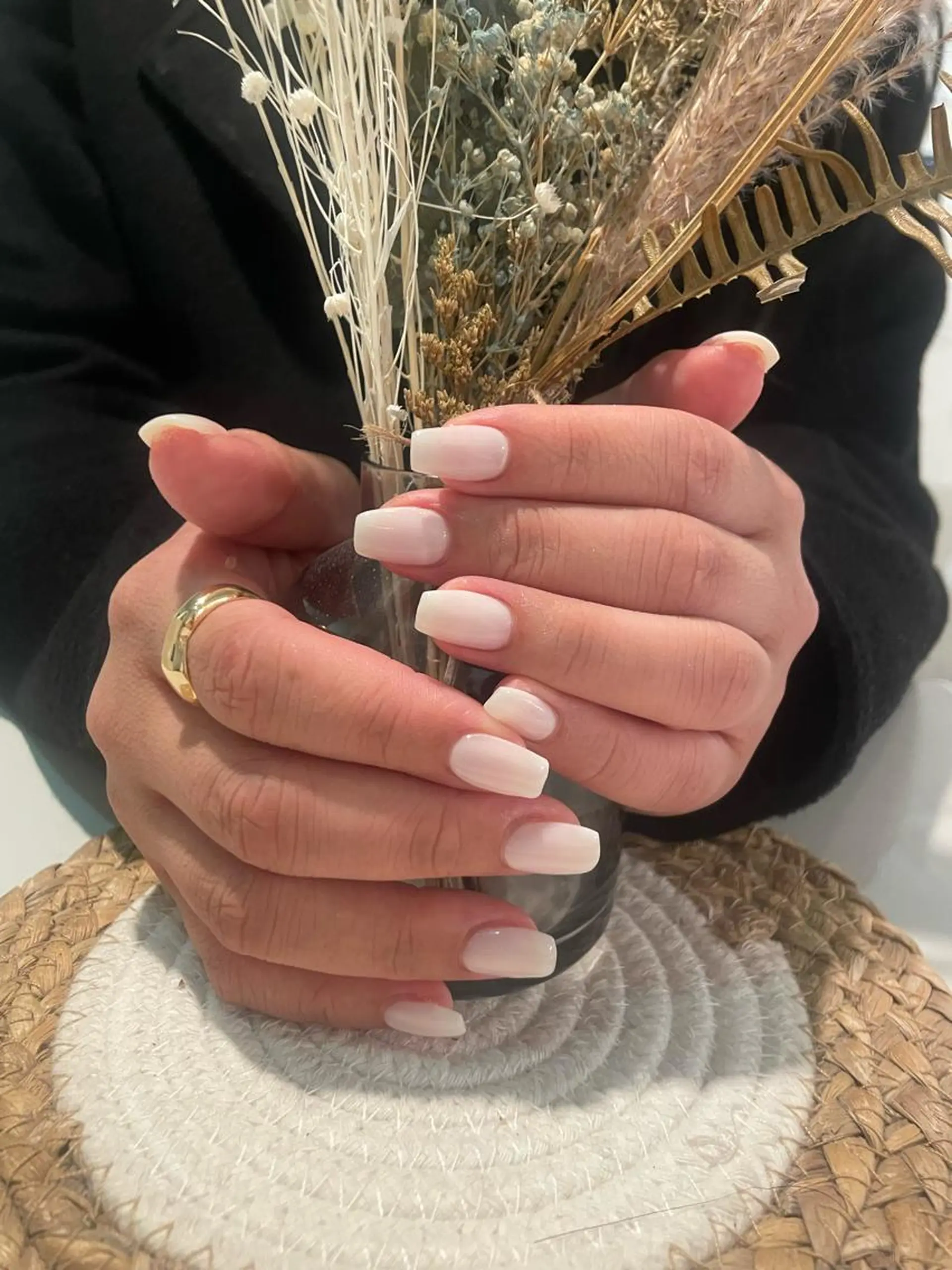 ネイル ワンカラーネイル ハンドネイル D.d Nail Moeのネイルデザイン