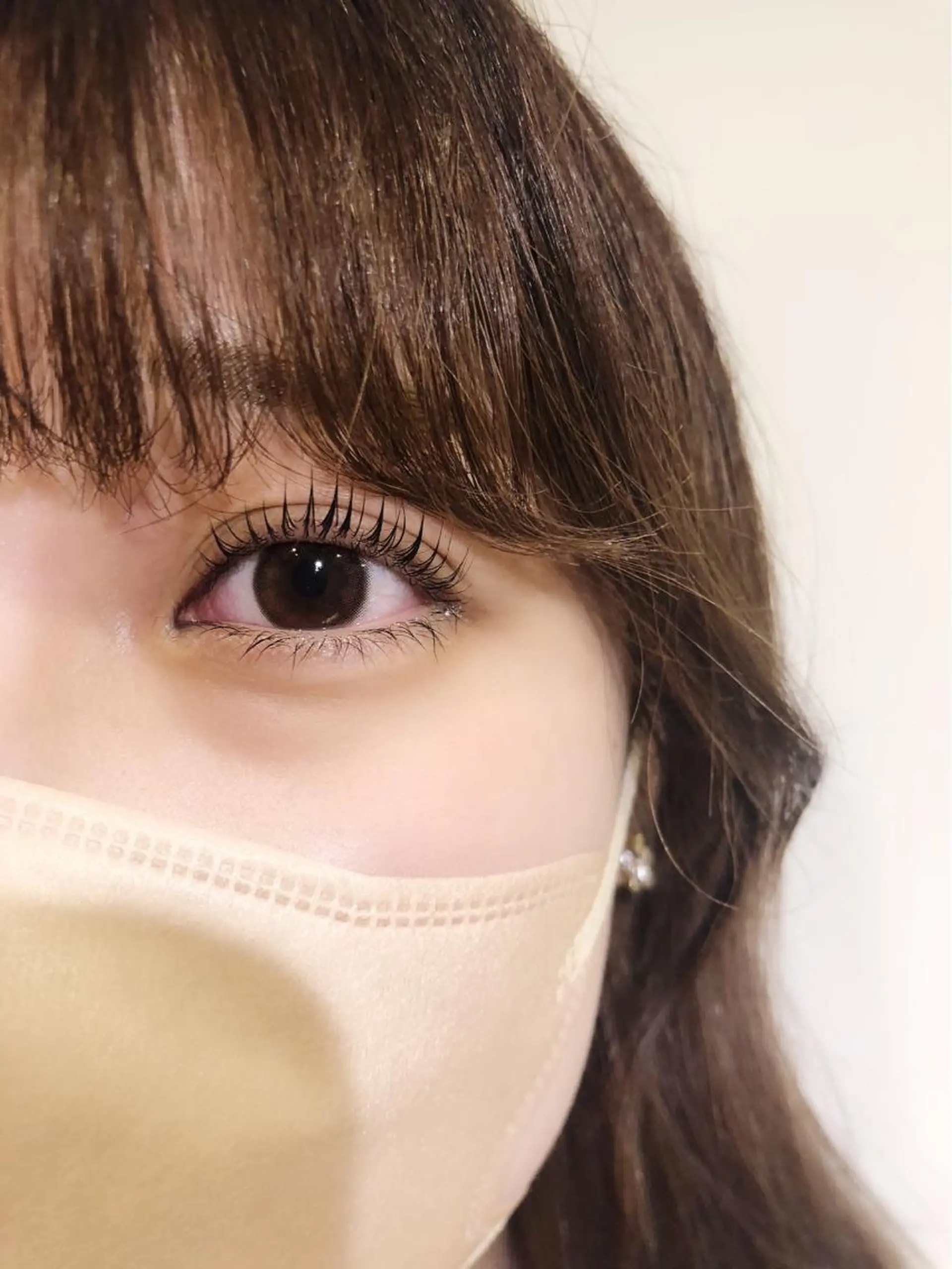 マツエク・マツパ Hair&Make Nahoのマツエク・マツパデザイン