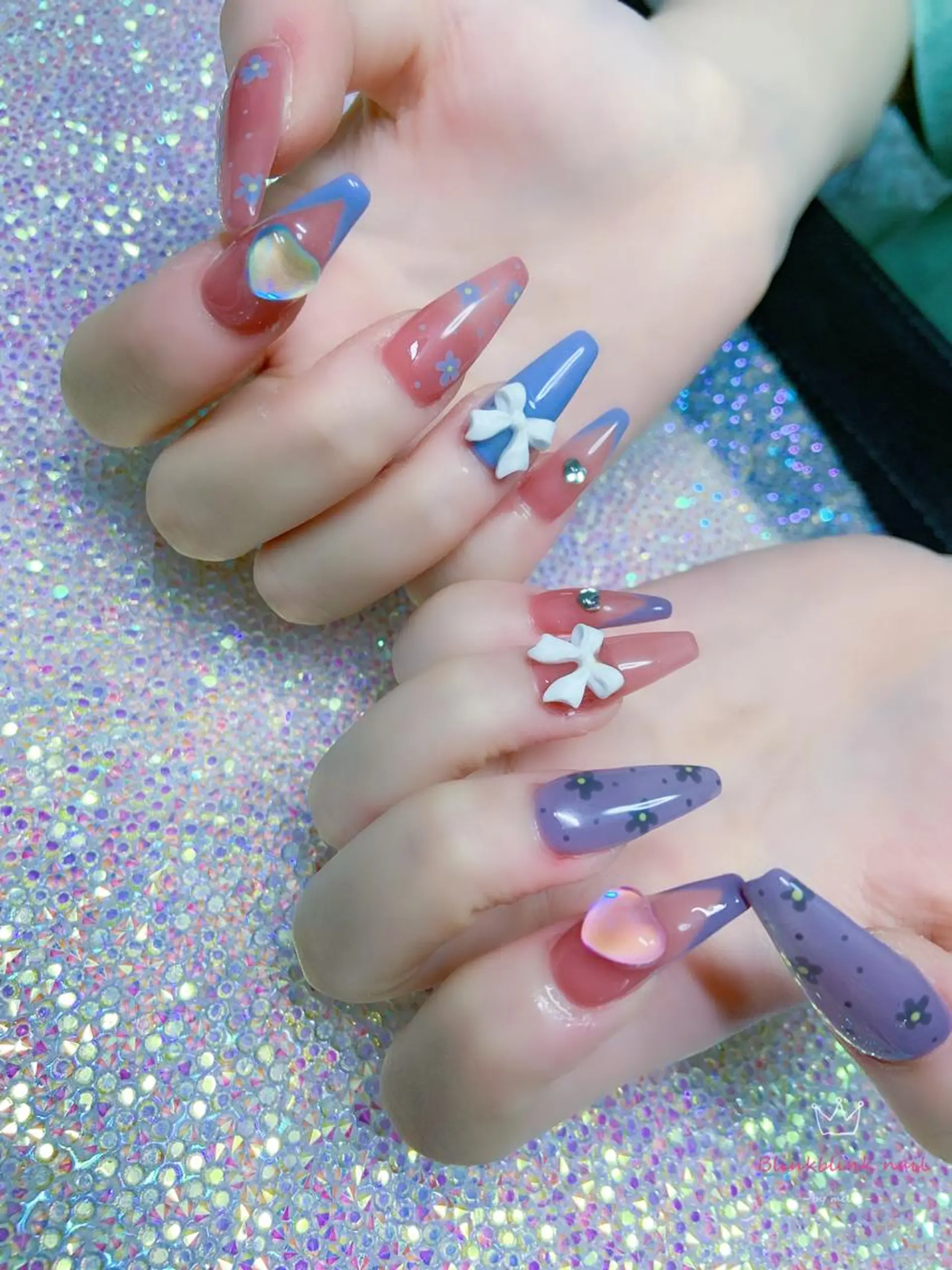 ロング ネイル Style Nailのネイルデザイン