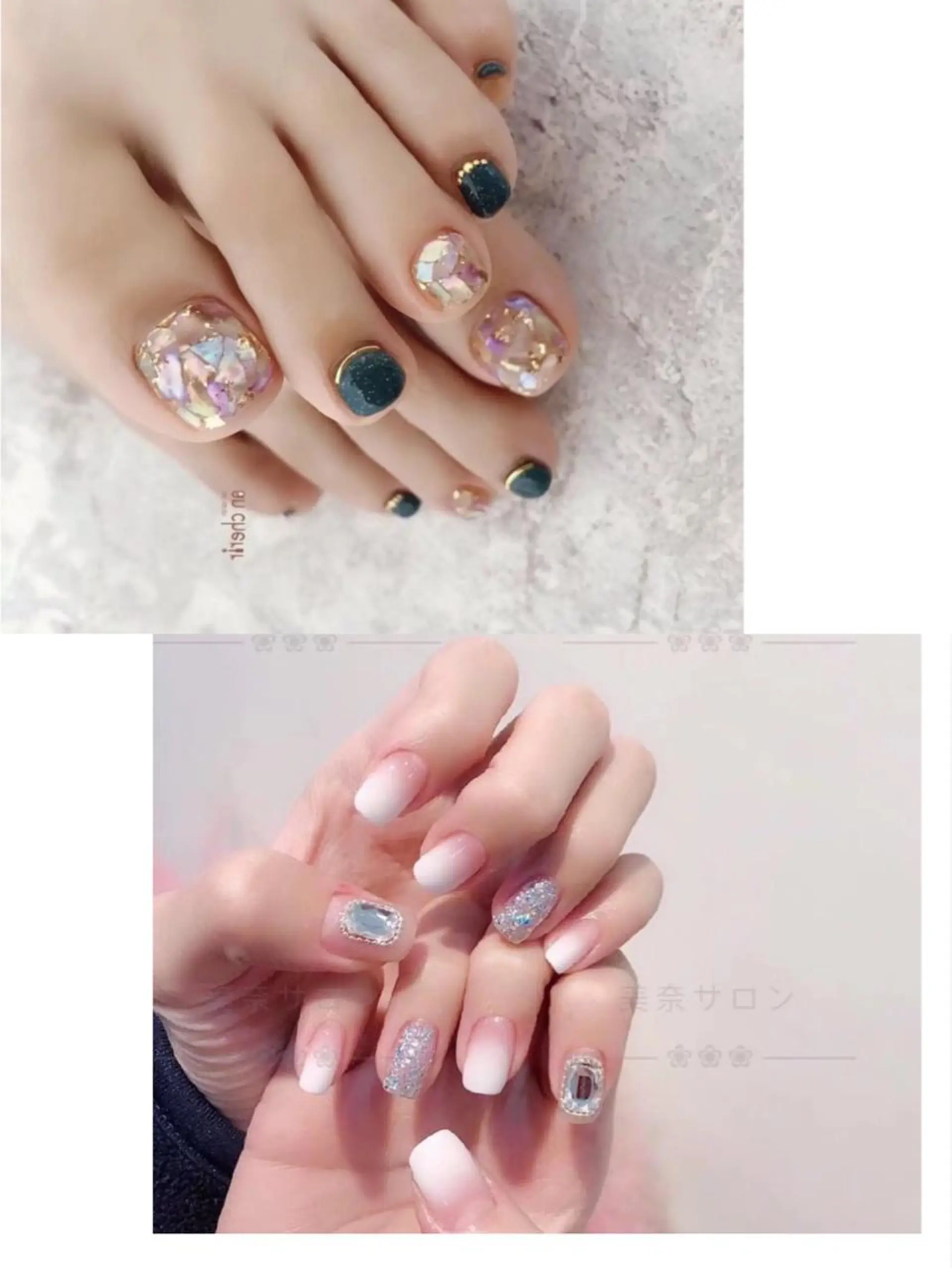 ネイル フットネイル ネイル＆マツゲ crebiaのマツエク・マツパデザイン