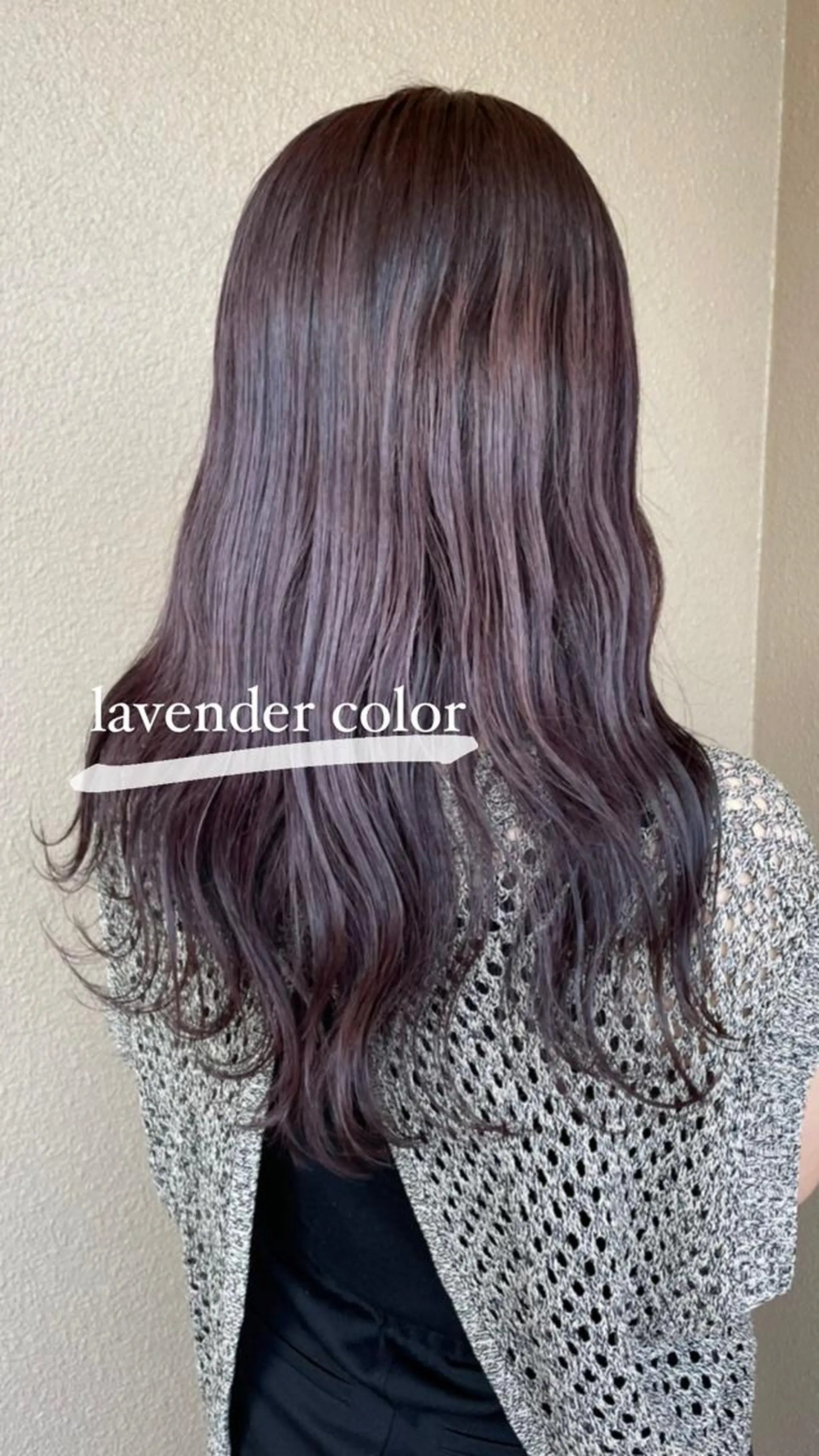 ロング カラー ヘアアレンジ ブリーチ 堀口 鈴花のヘアスタイル