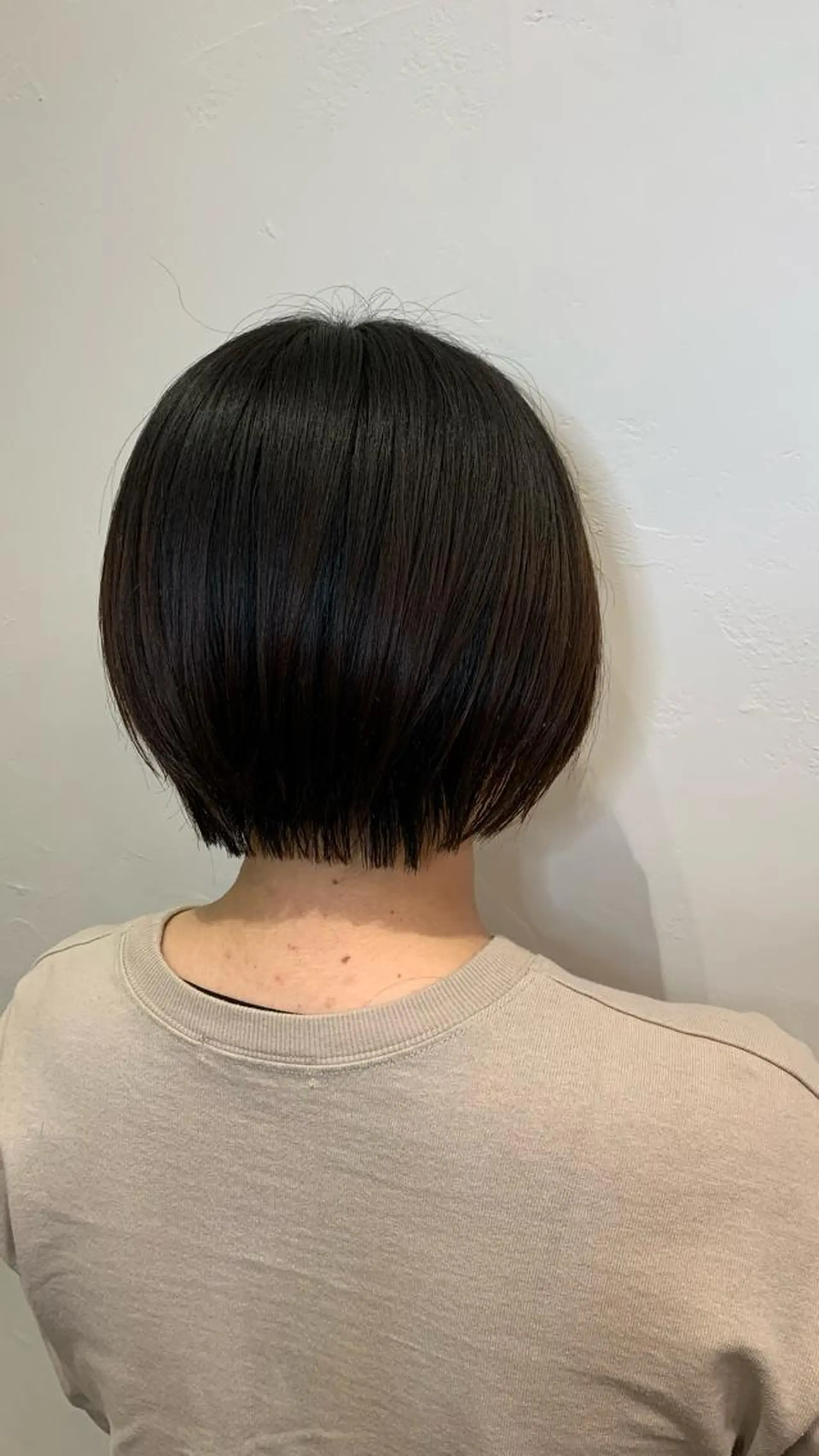 ショート 🧸 仲間ひめかのヘアスタイル