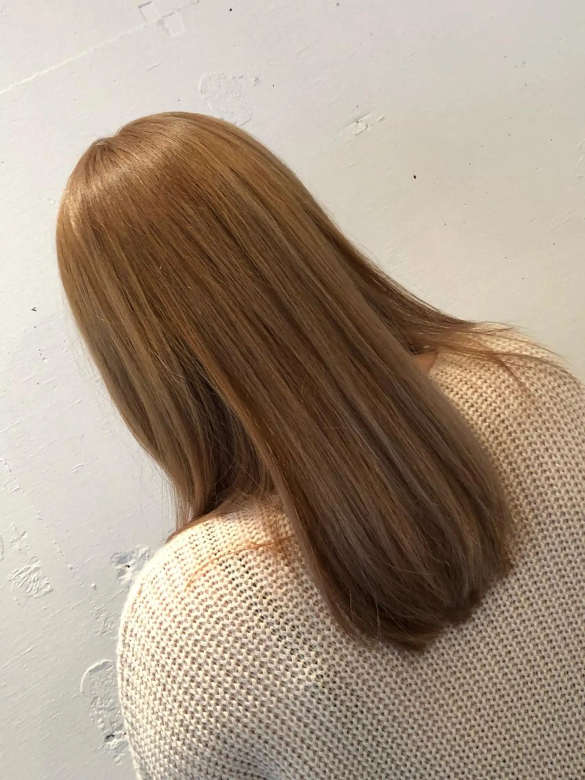 カラー ヘアカラー トリートメント 小森谷 亮太のヘアスタイル