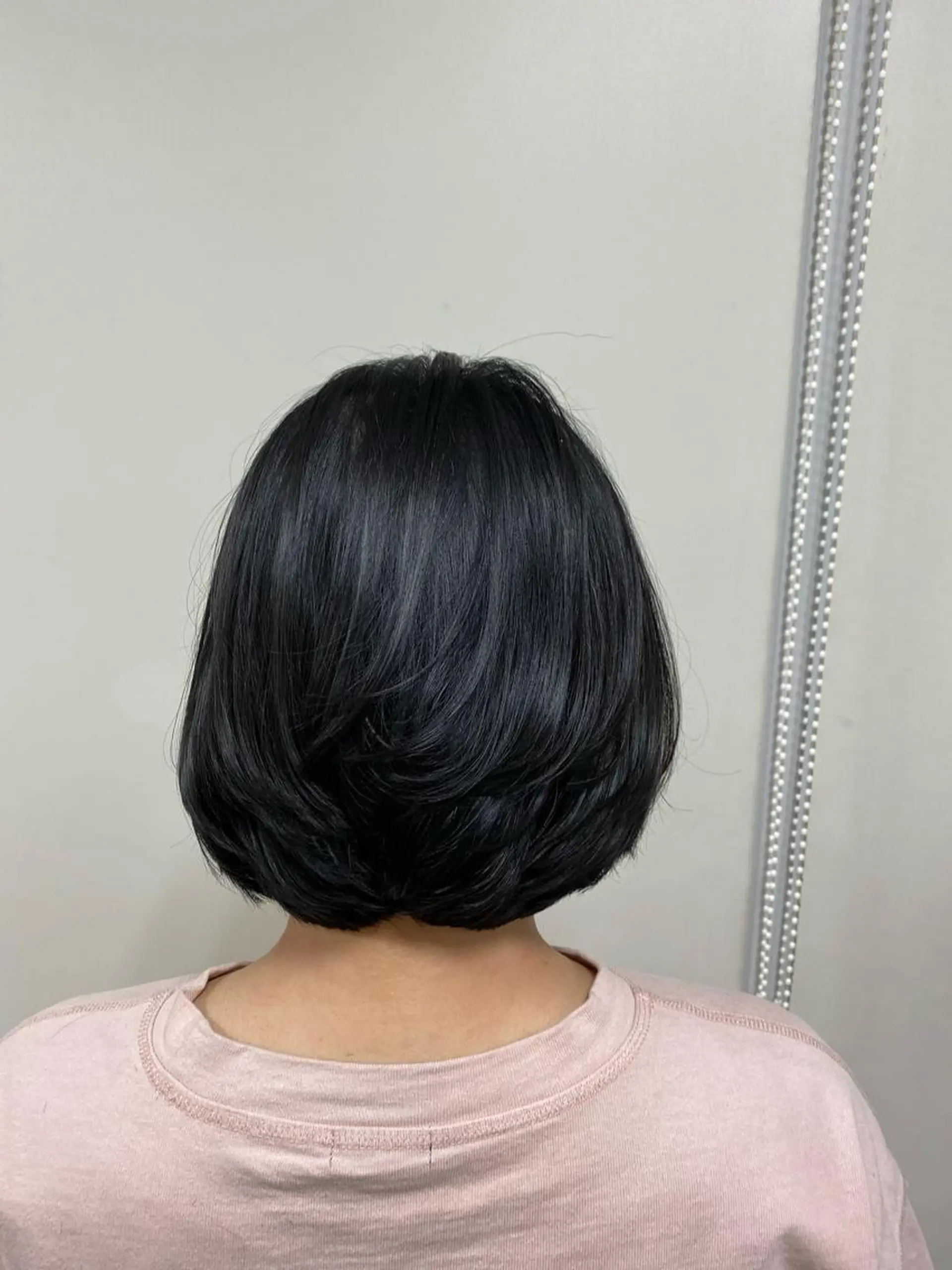 ショート 大石 さやかのヘアスタイル