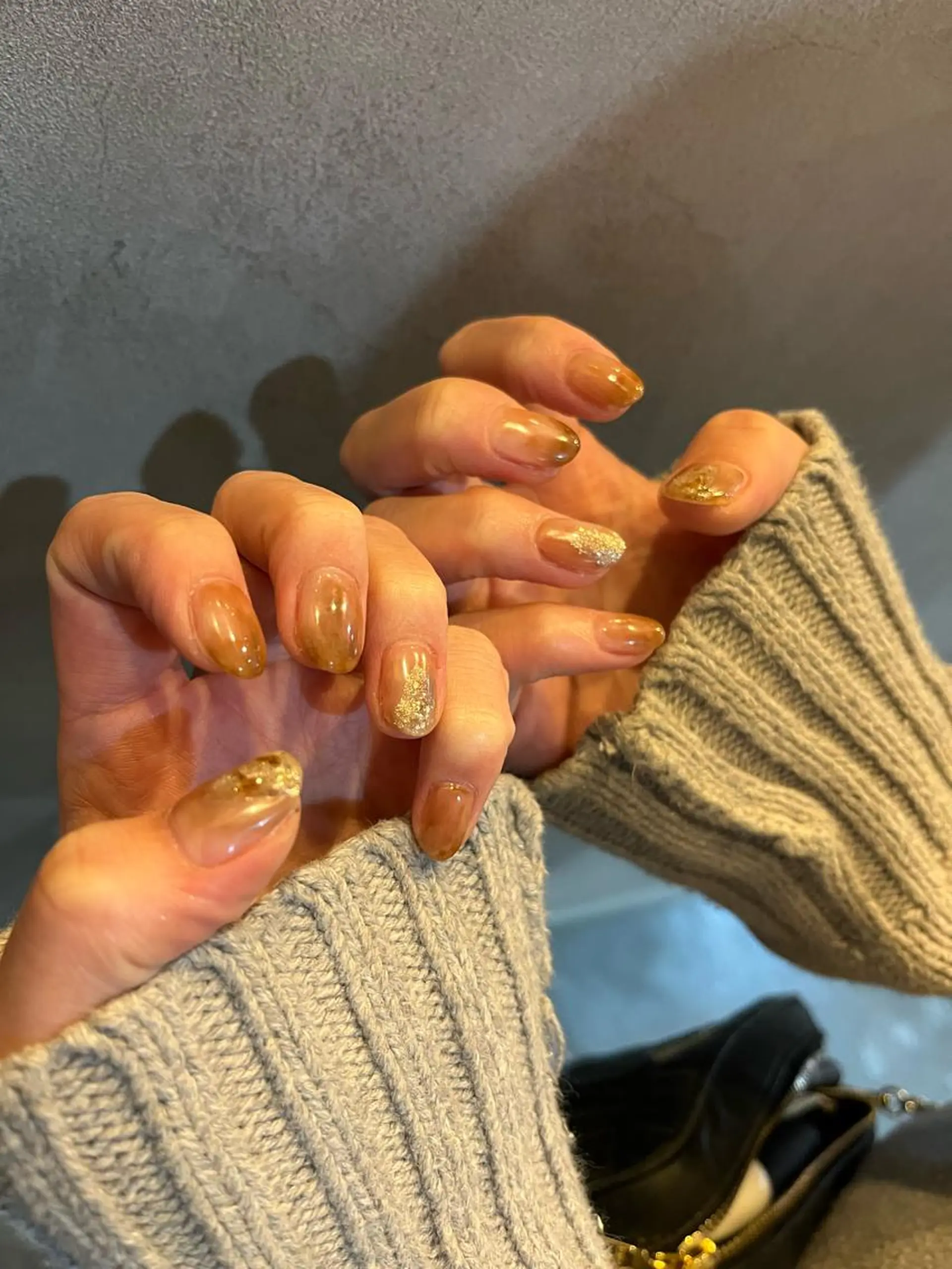 ネイル ハンドネイル Etel atelierのネイルデザイン